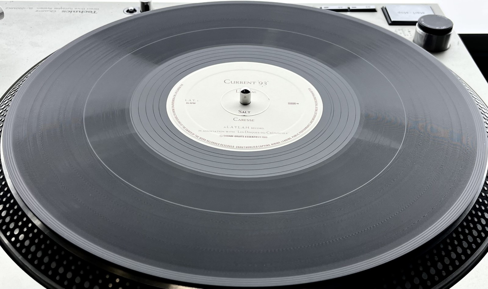Current 93 – LAShTAL (8)