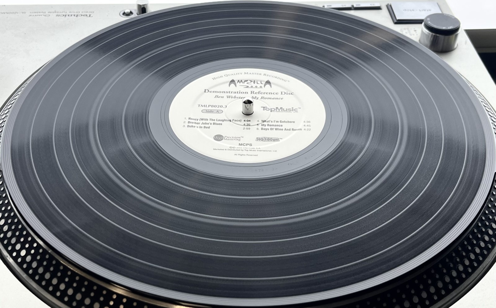 Ben Webster – My Romance (8)