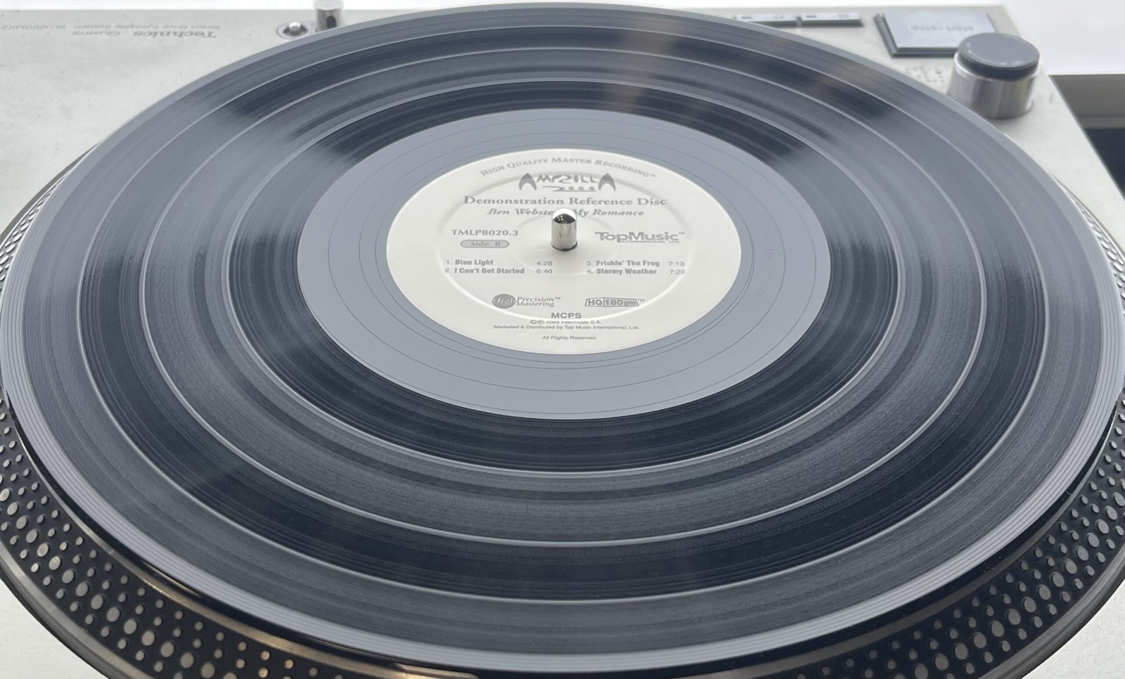 Ben Webster – My Romance (10)