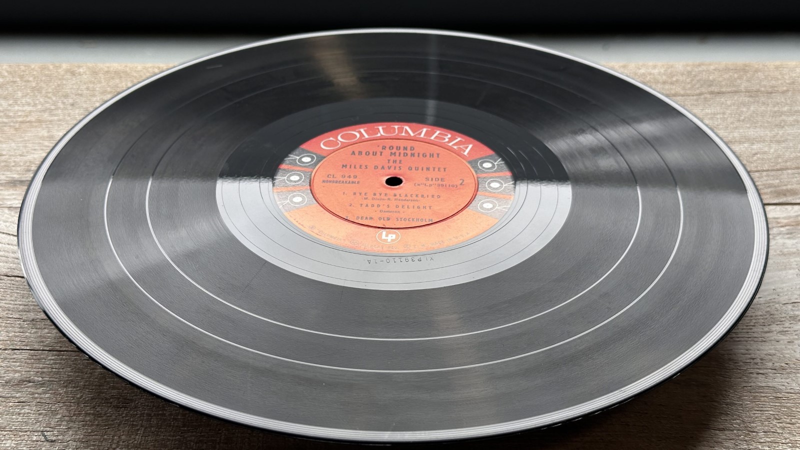 Miles Davis – 'Round About Midnight (8)