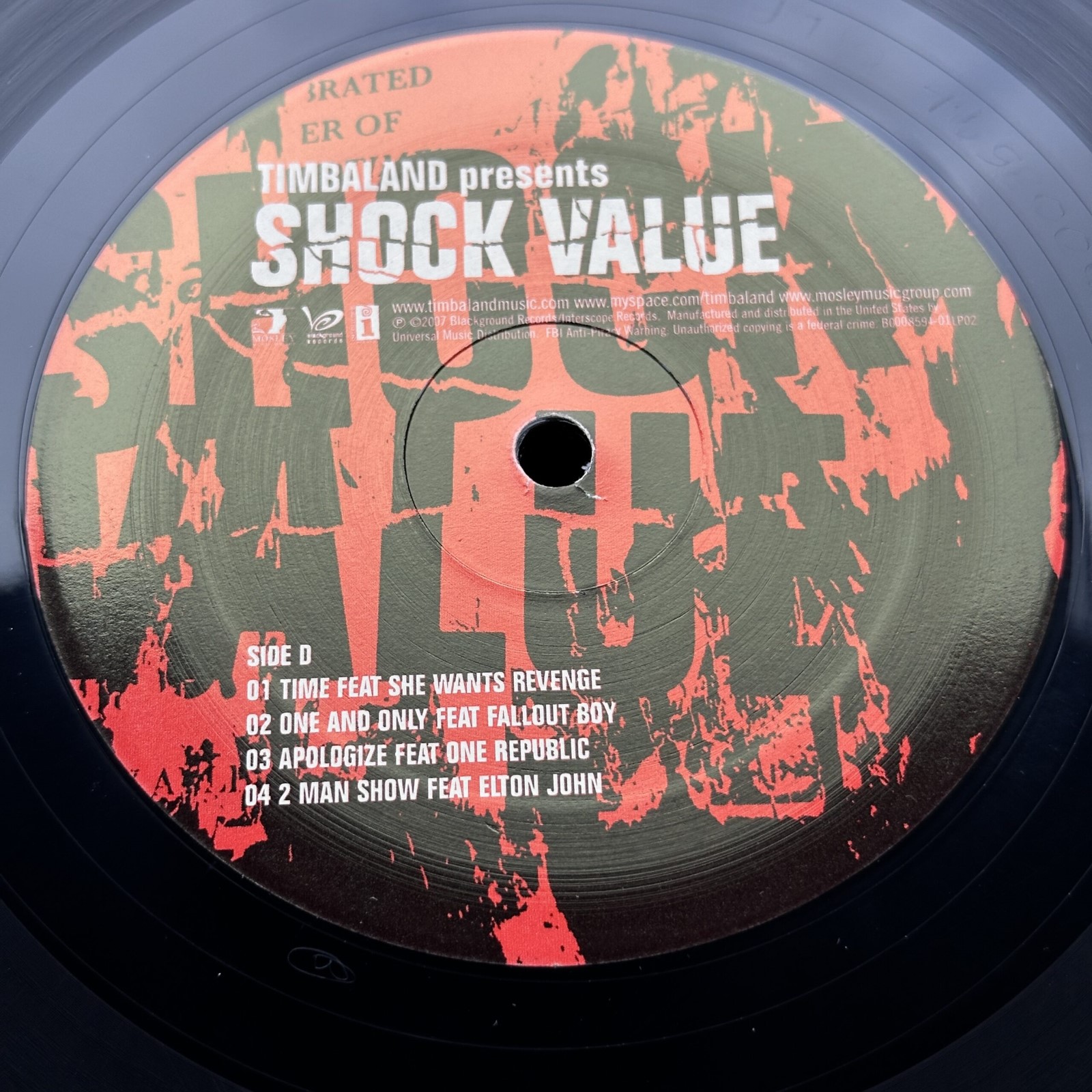 Timbaland – Shock Value (12)