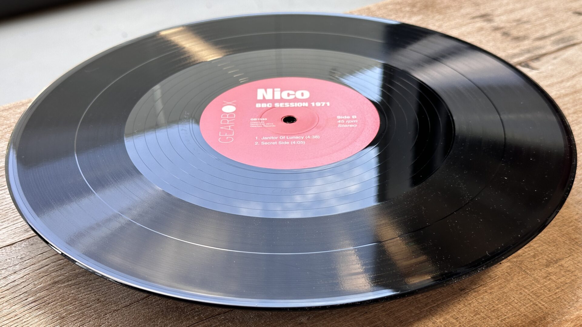 Nico – BBC Session 1971 (7)