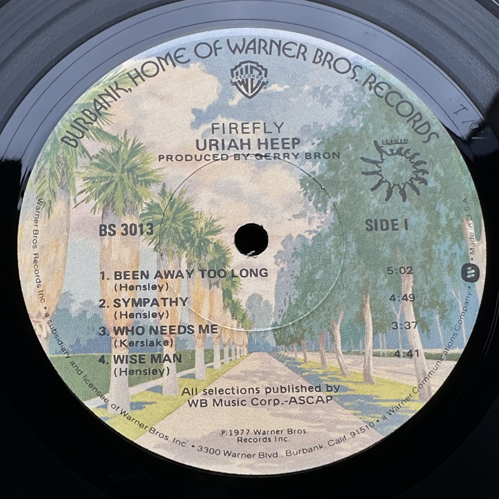 Uriah Heep – Firefly (6)