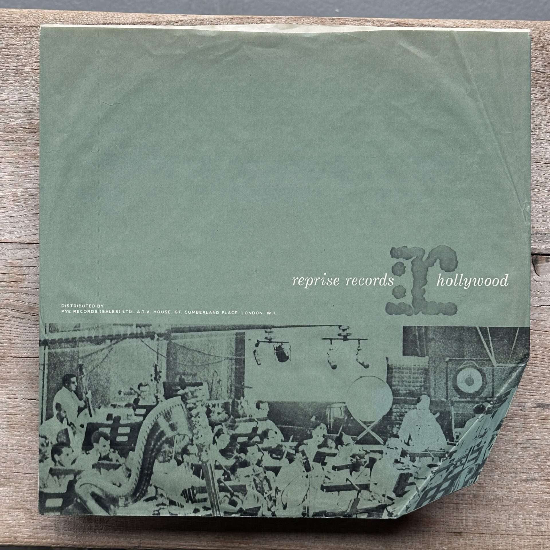 The First Edition – The First Edition (4)