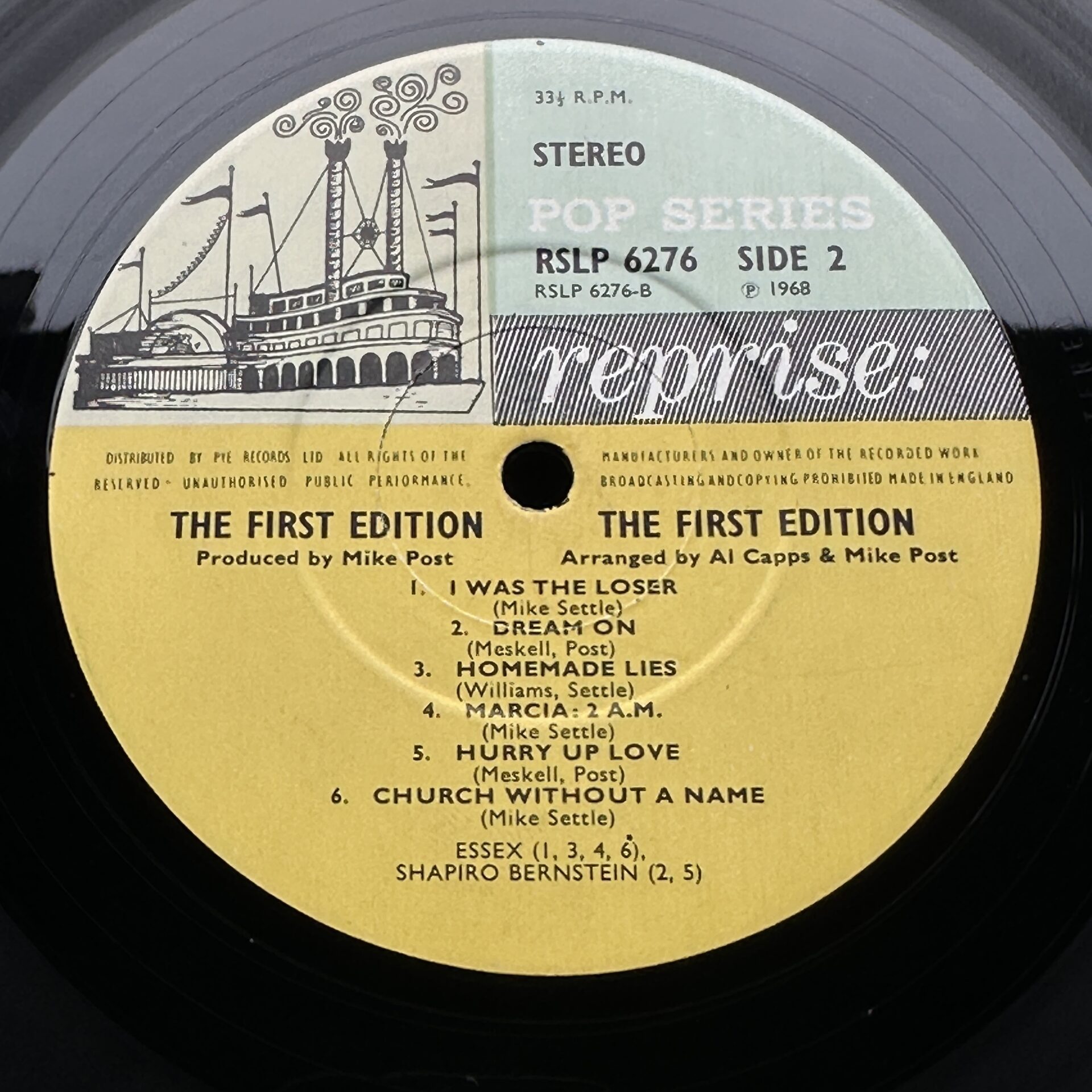 The First Edition – The First Edition (7)