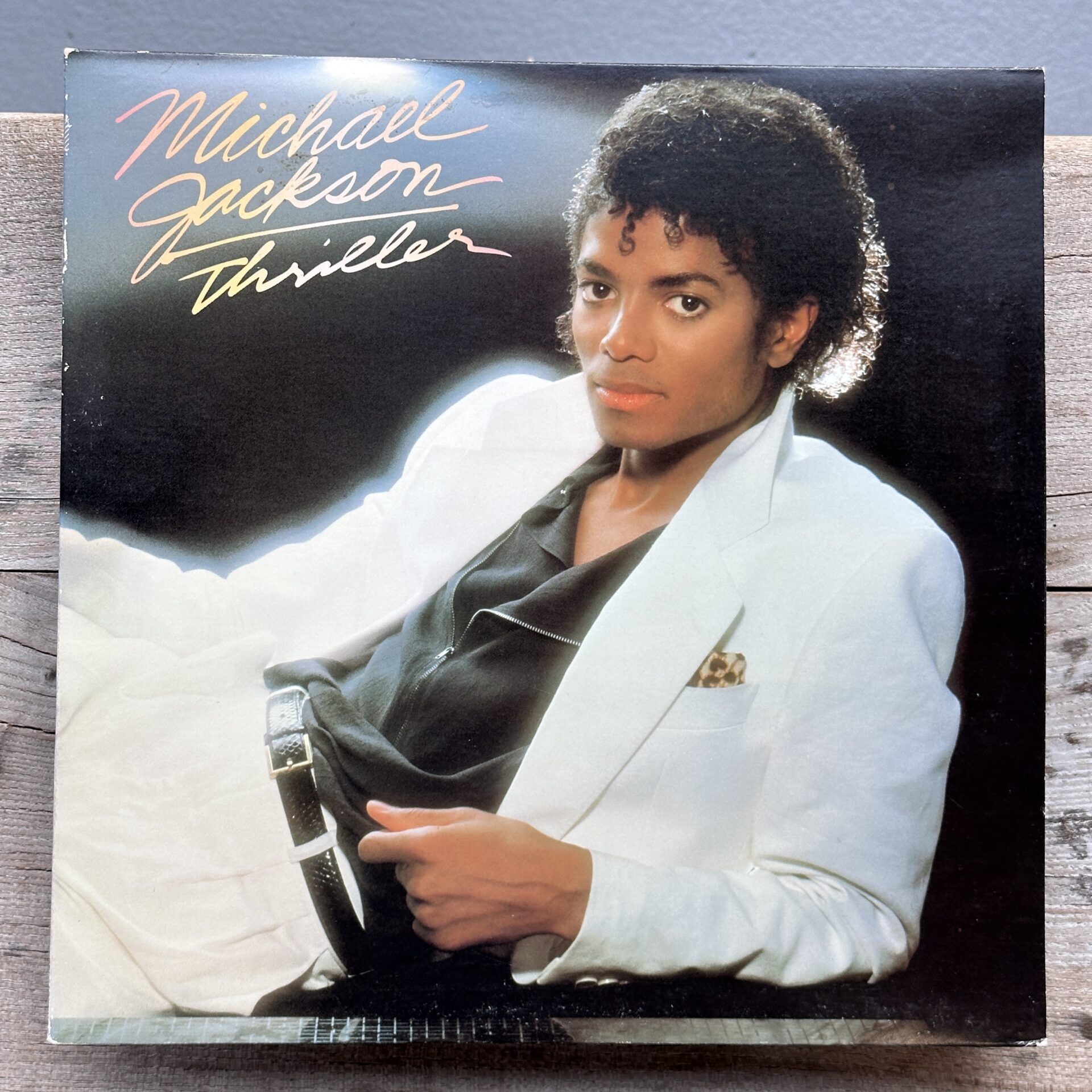 Michael Jackson – Thriller