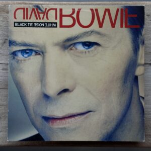 David Bowie ‎– Black Tie White Noise