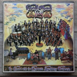 Procol Harum In Concert With The Edmonton Symphony Orchestra – Live