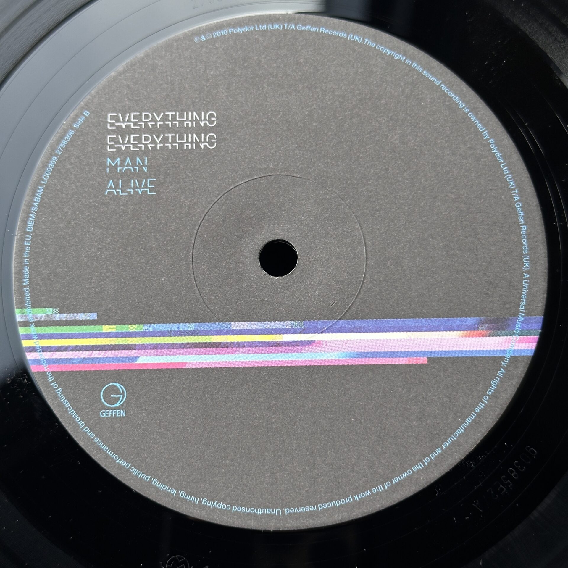 Everything Everything – Man Alive (18)