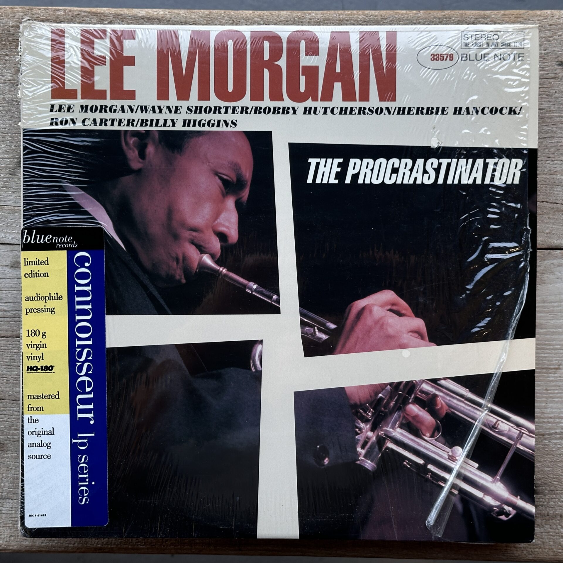 Lee Morgan – The Procrastinator