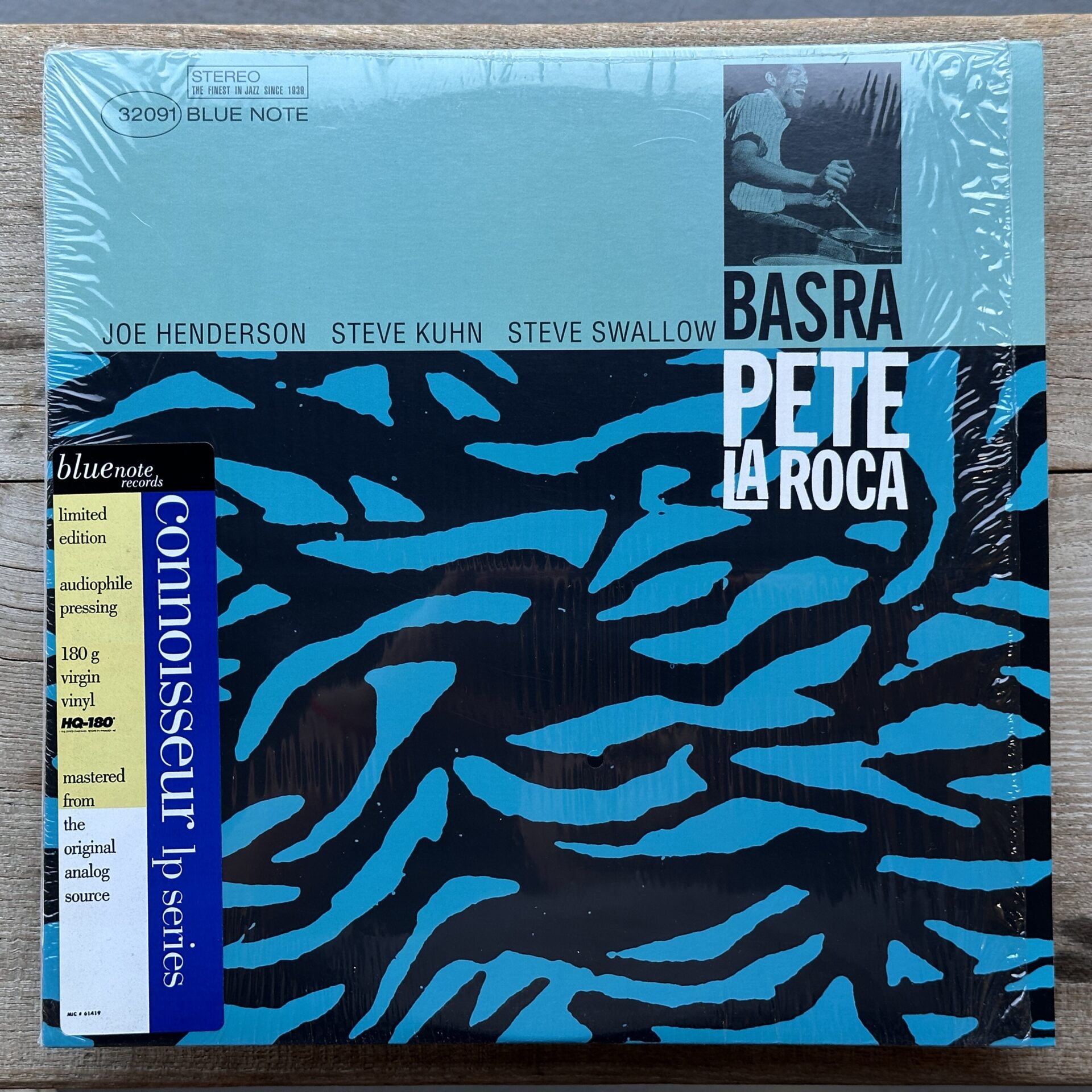 Pete La Roca – Basra