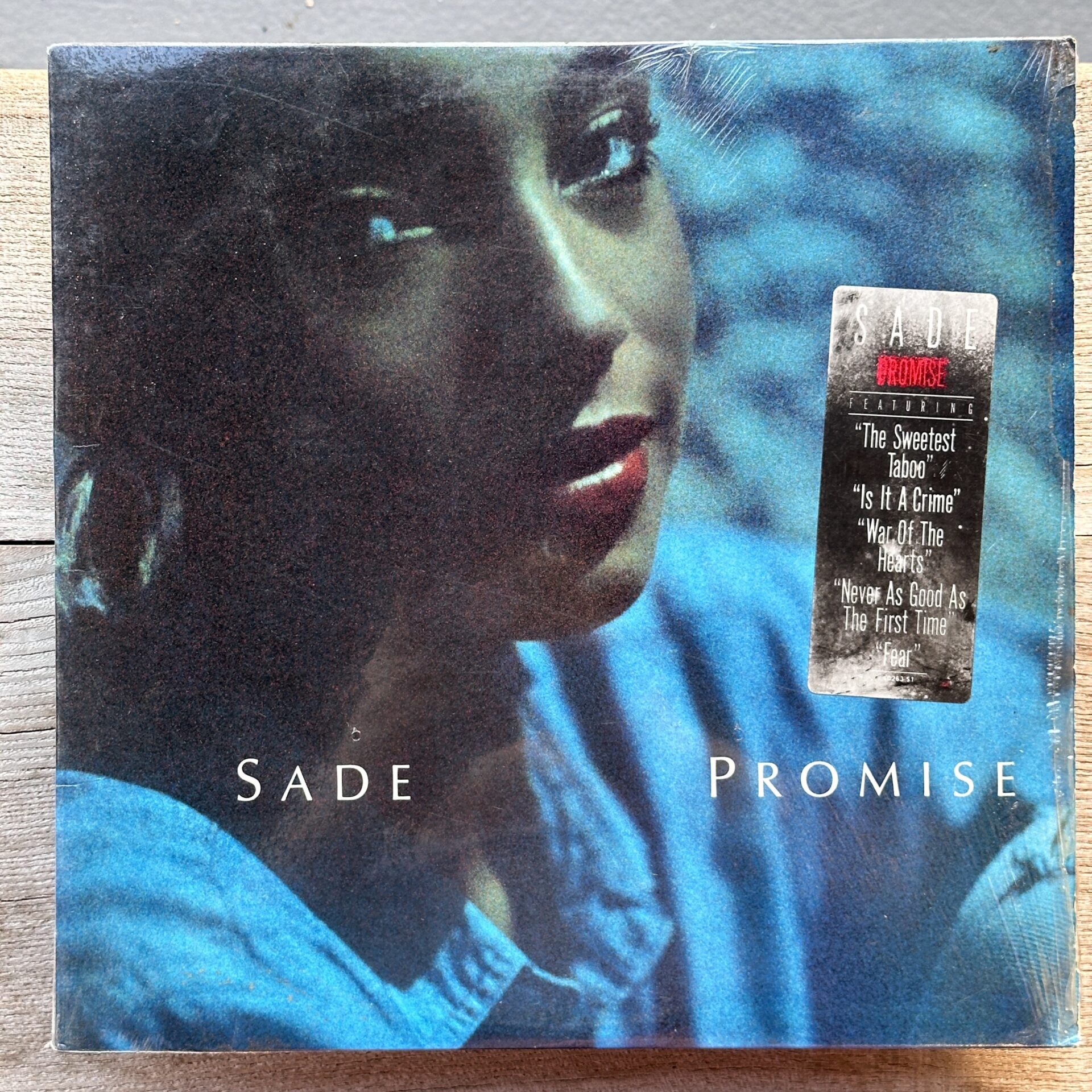 Sade – Promise