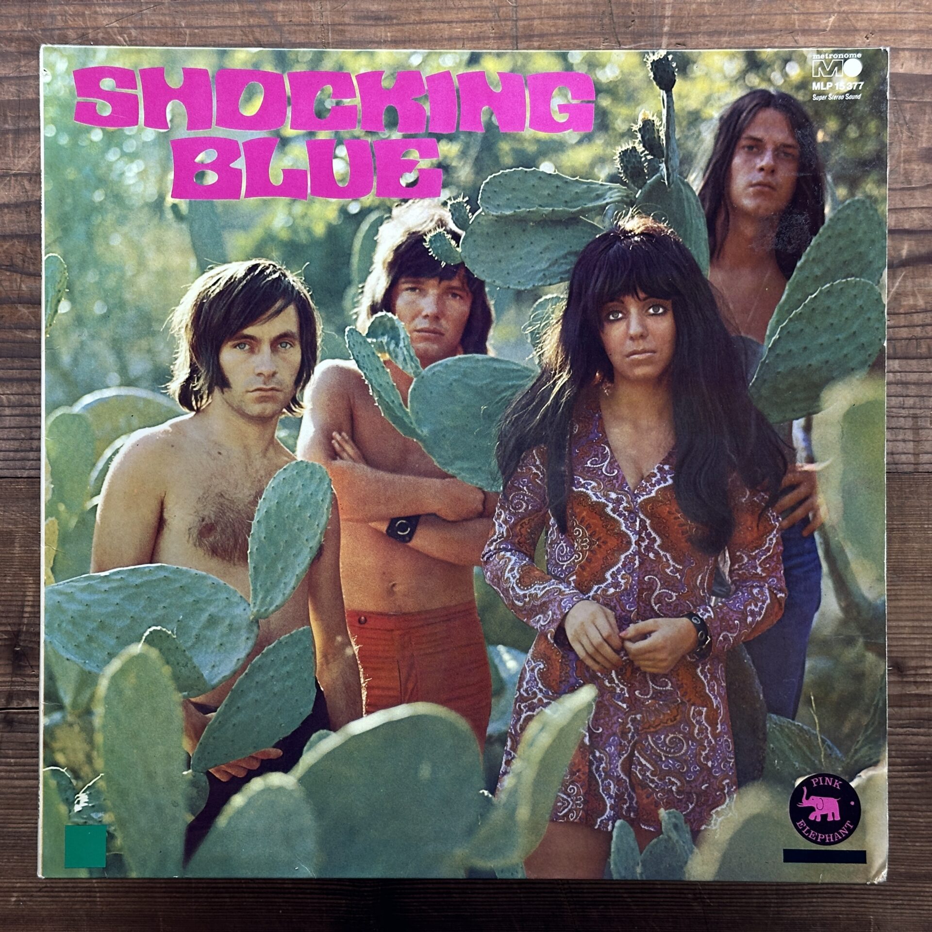 Shocking Blue – Scorpio's Dance