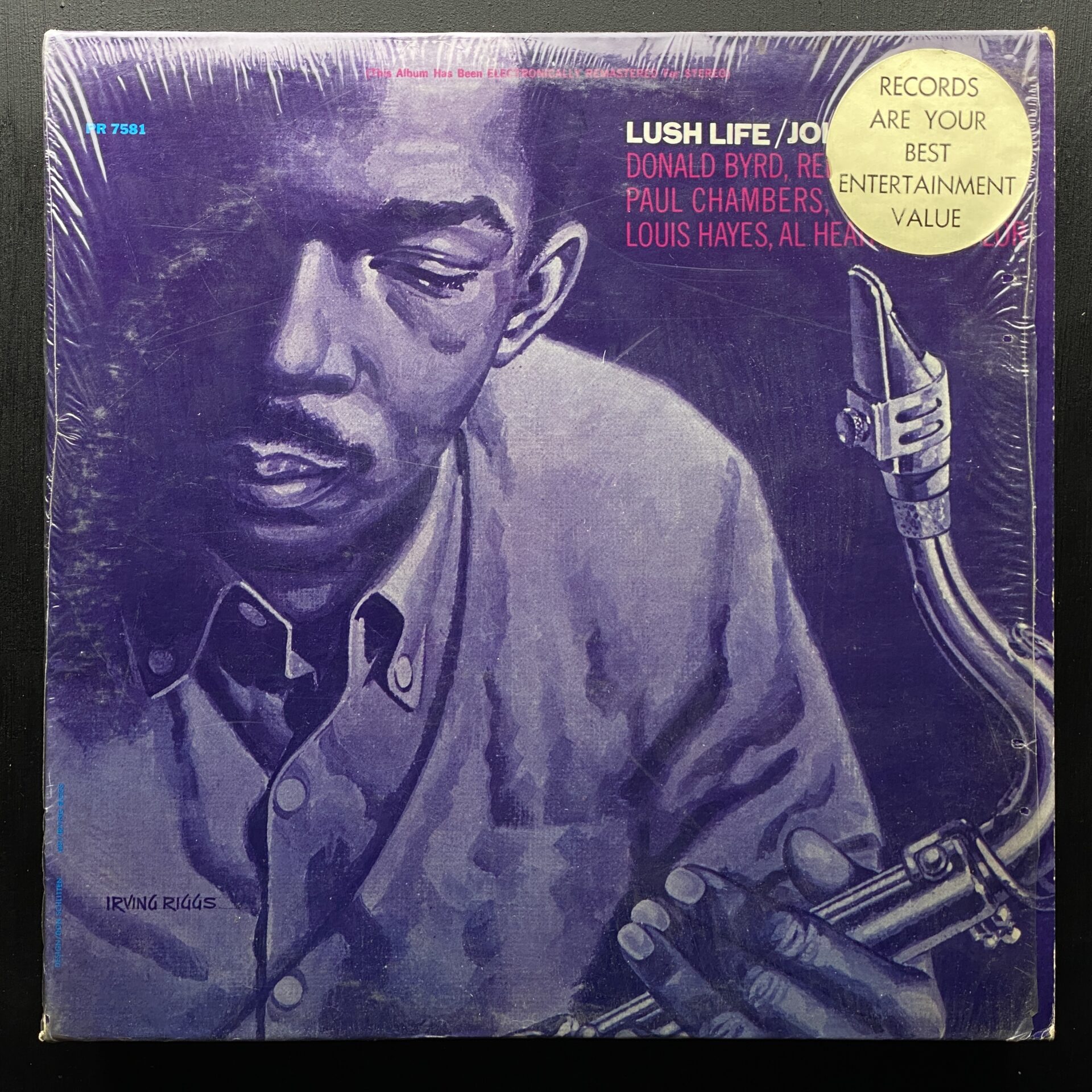 John Coltrane – Lush Life