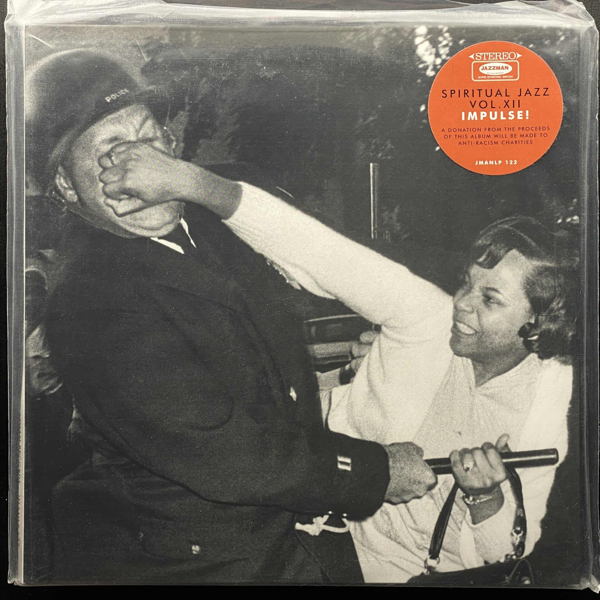 Various – Spiritual Jazz XII - Impulse! (Esoteric, Modal & Progressive Jazz From The Impulse! Label 1962-75)