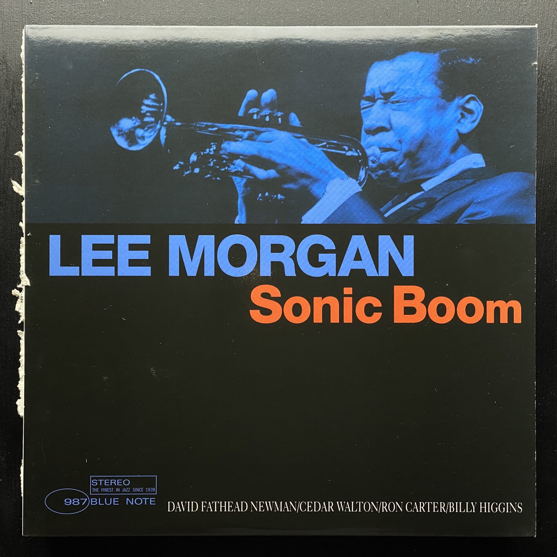 Lee Morgan – Sonic Boom