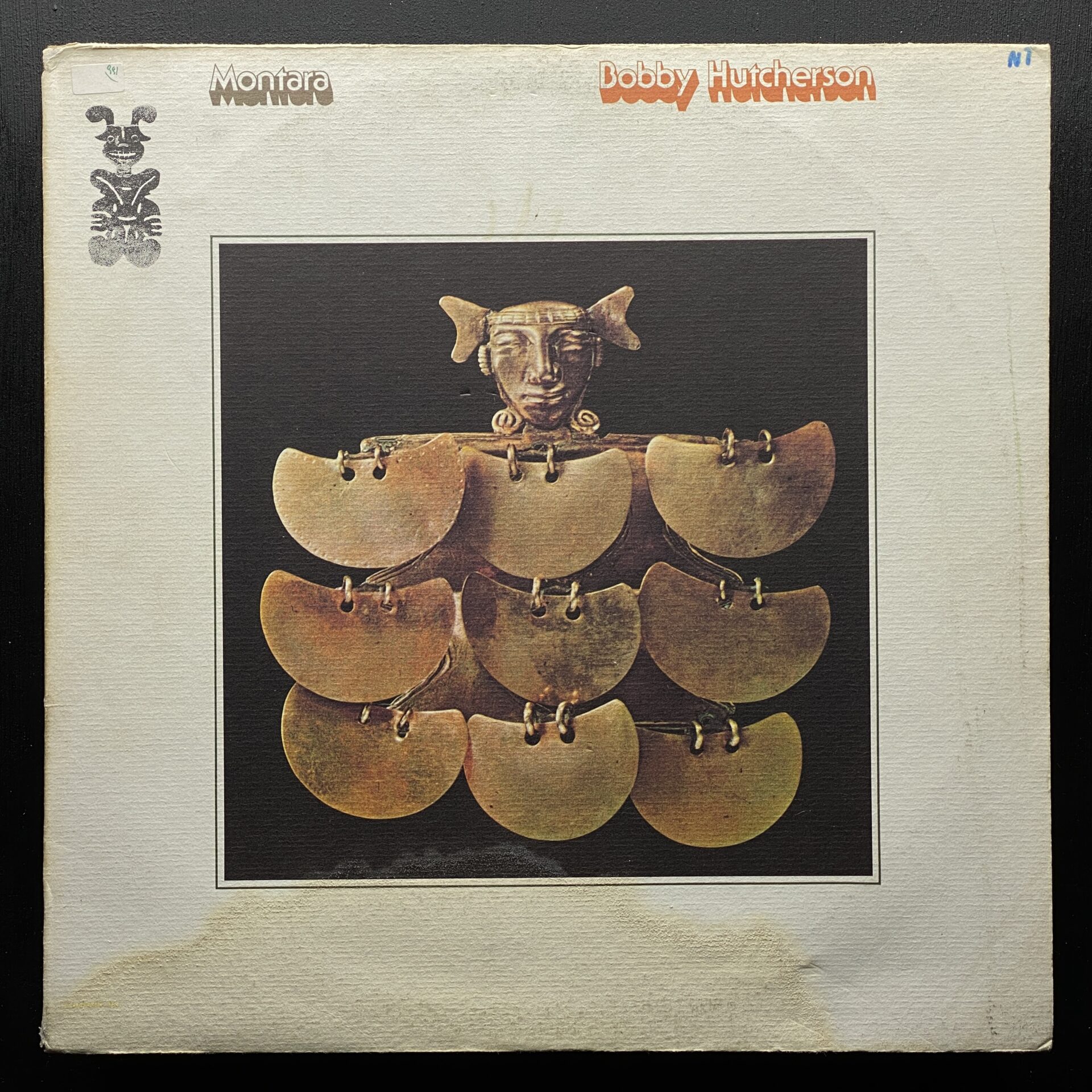 Bobby Hutcherson – Montara