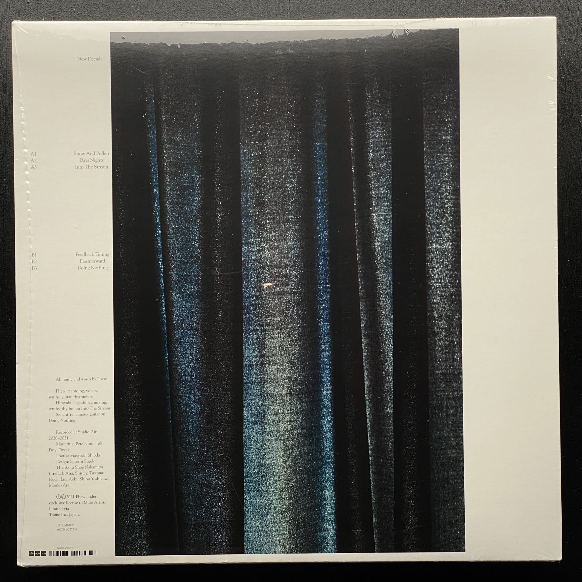 Phew – New Decade (2)