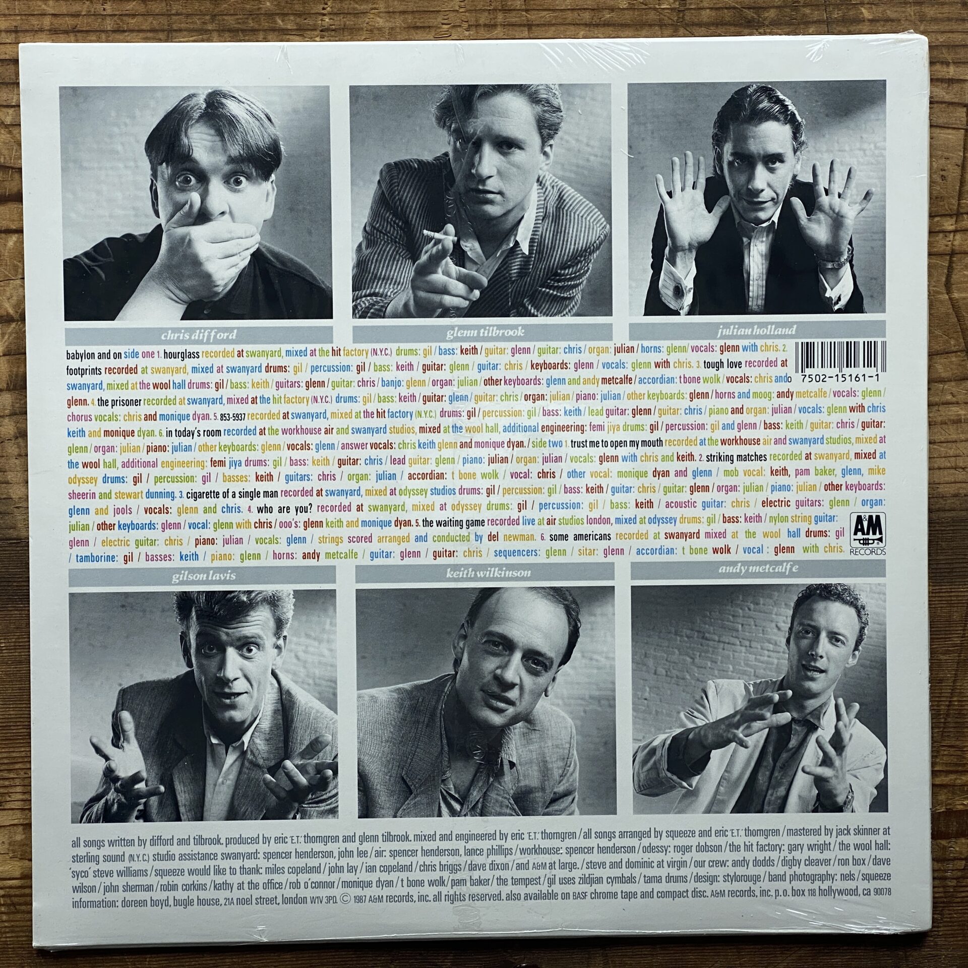 Squeeze – Babylon And On (2)