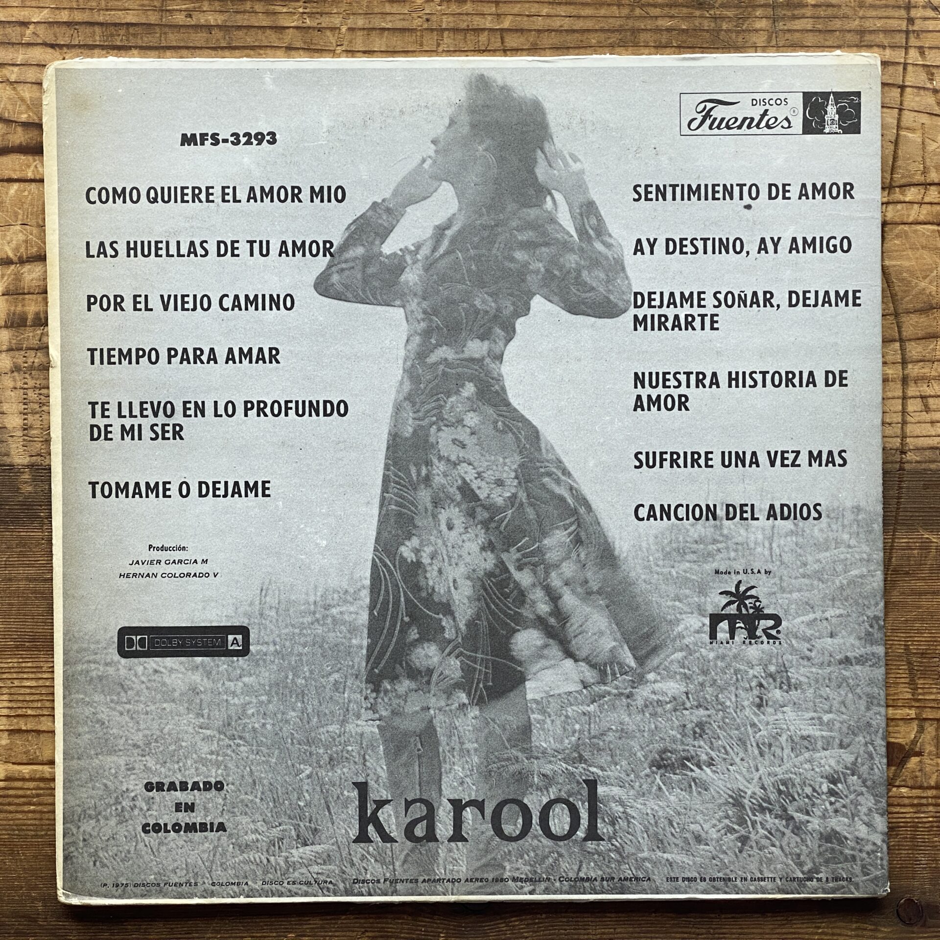 Karool – Karool Es Tu Amor (2)