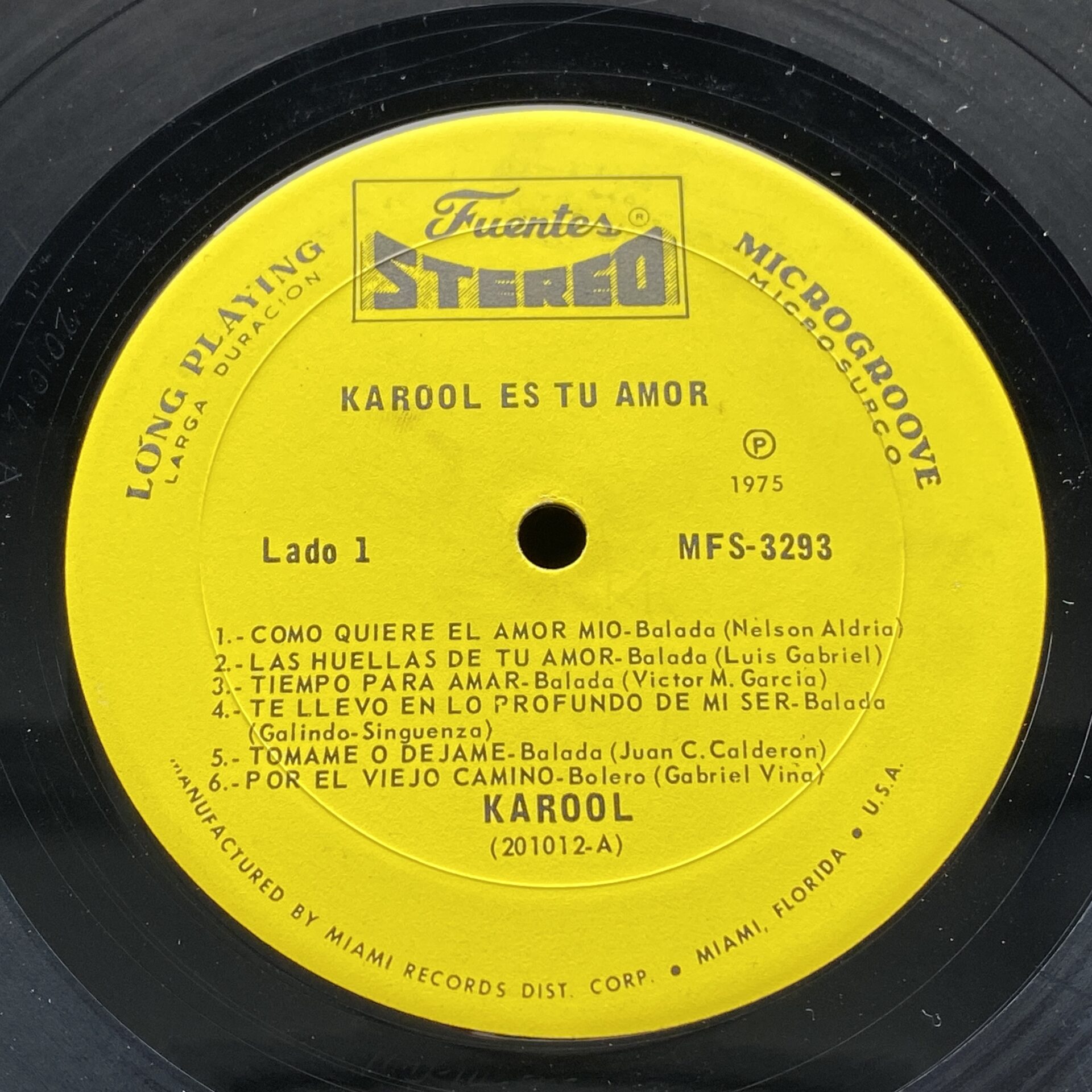 Karool – Karool Es Tu Amor (3)