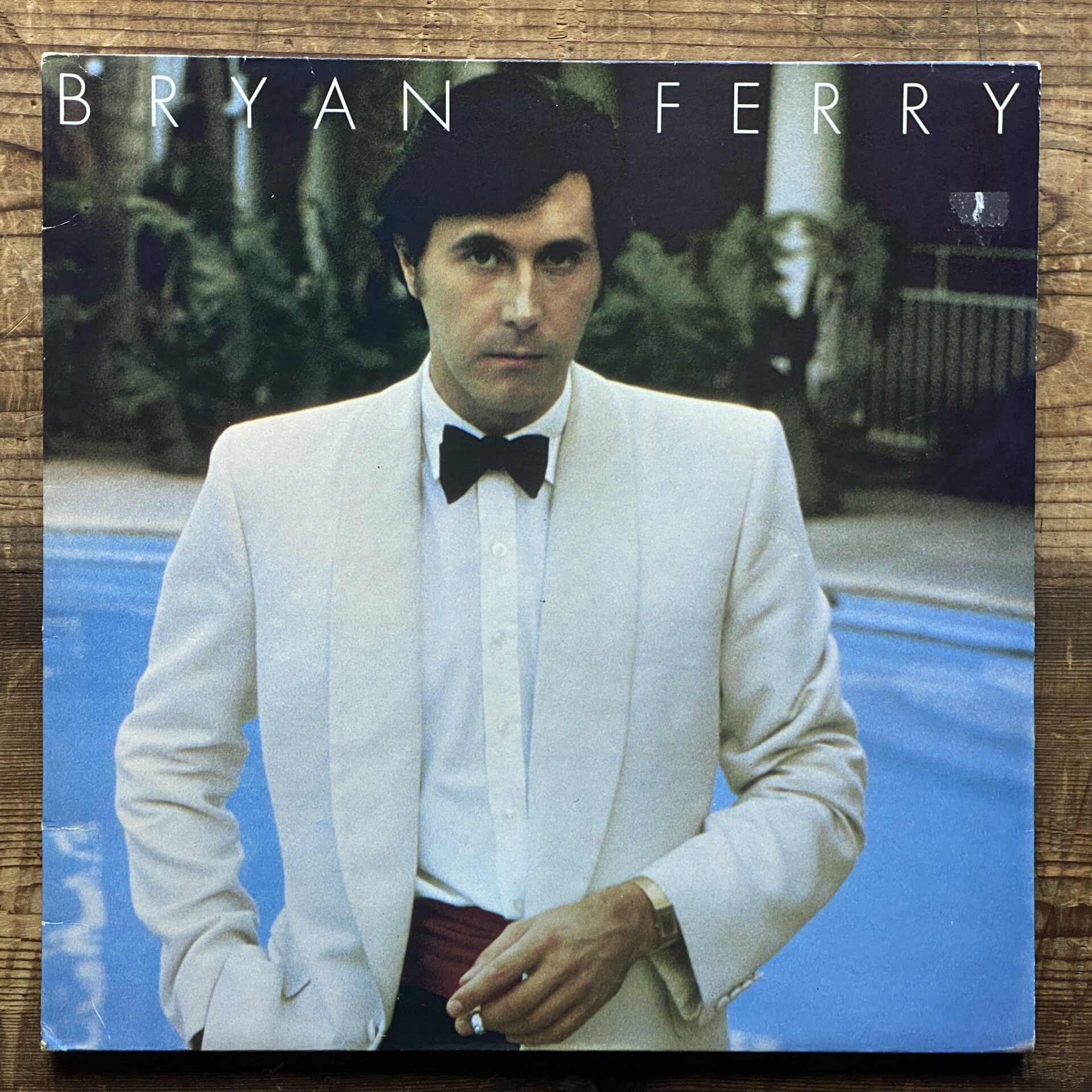 Bryan Ferry – Another Time, Another Place
