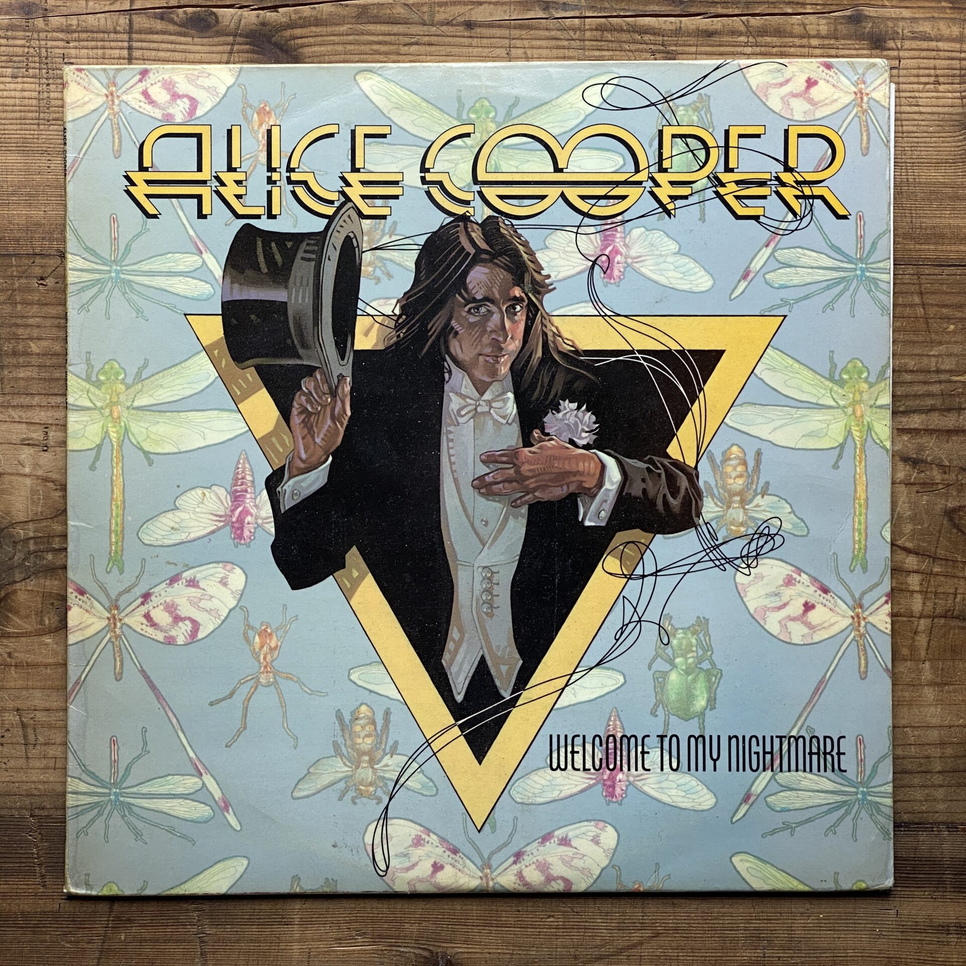 Alice Cooper – Welcome To My Nightmare