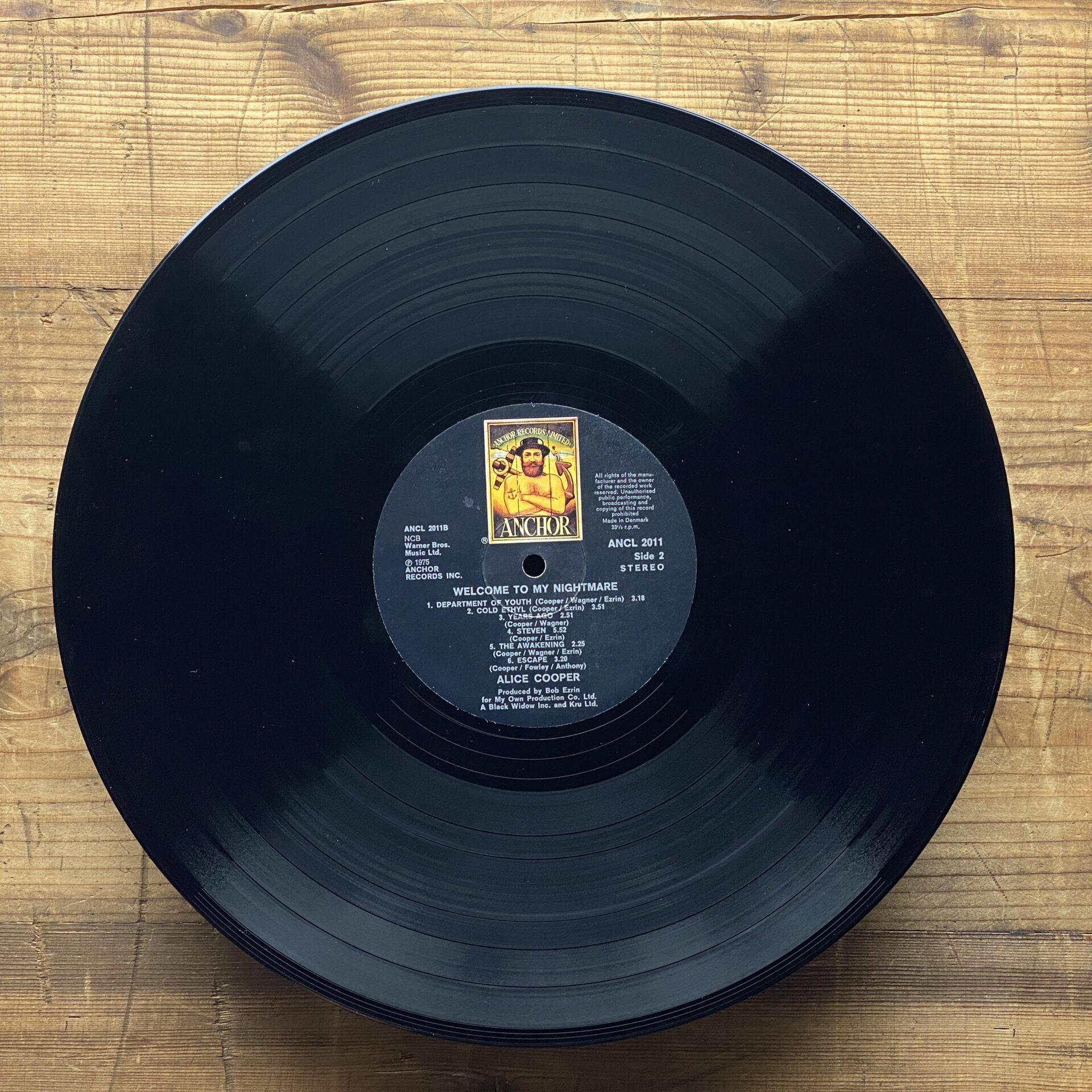 Alice Cooper – Welcome To My Nightmare (5)