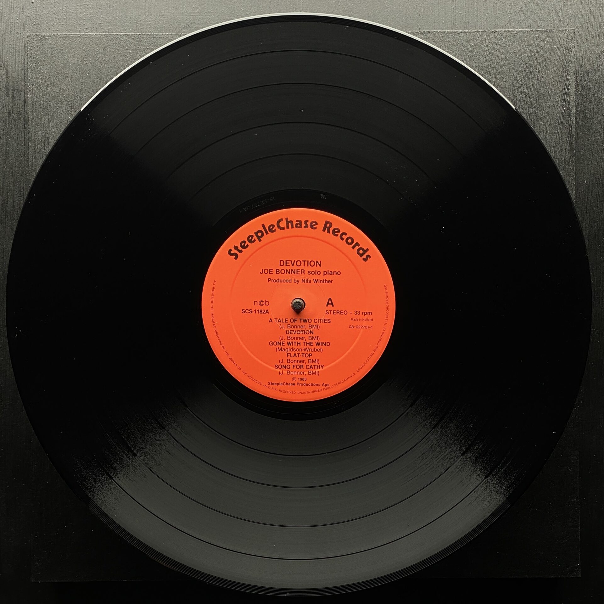 Joe Bonner – Devotion (3)