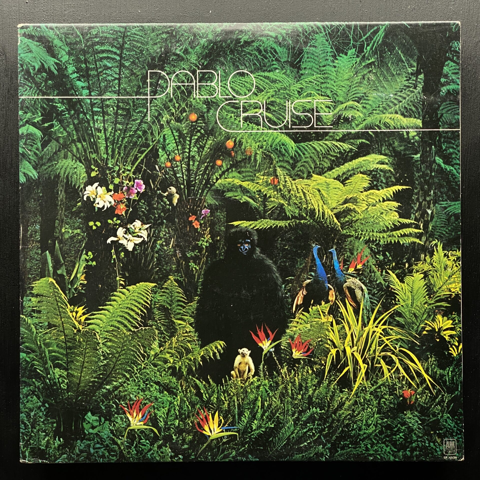 Pablo Cruise – Pablo Cruise