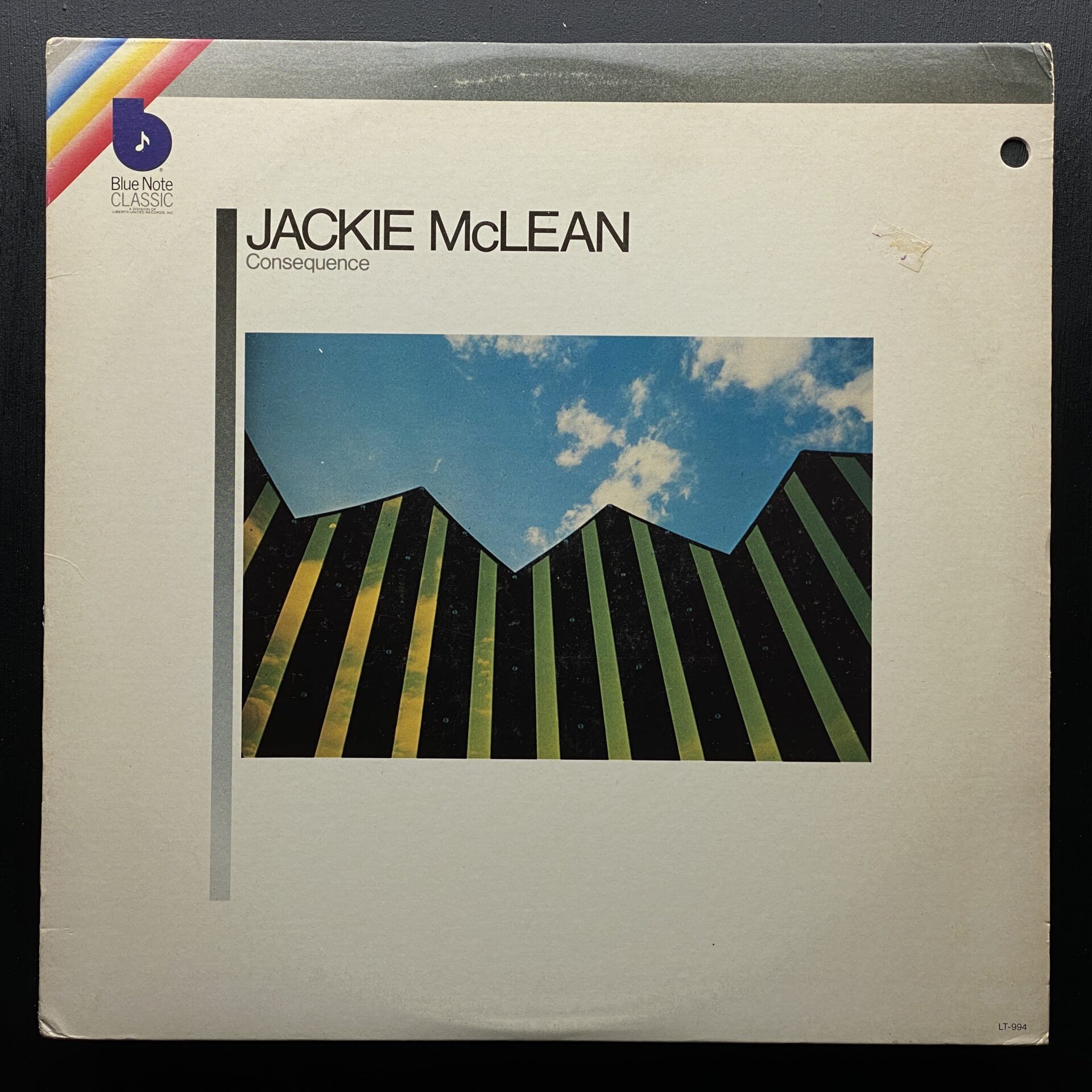 Jackie McLean – Consequence