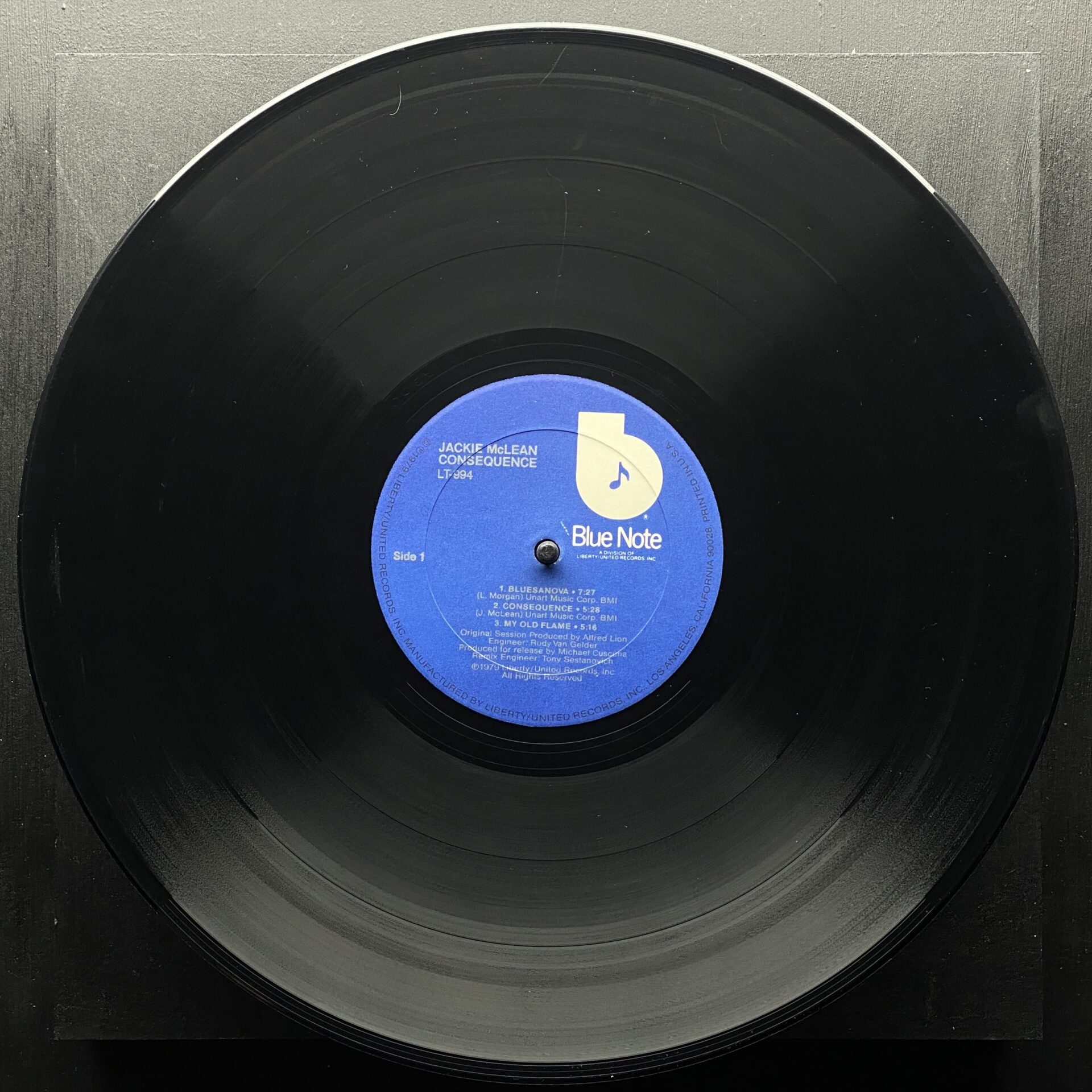 Jackie McLean – Consequence (4)