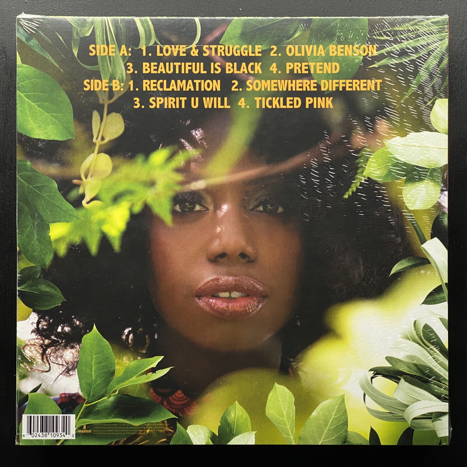 Brandee Younger – Somewhere Different (2)