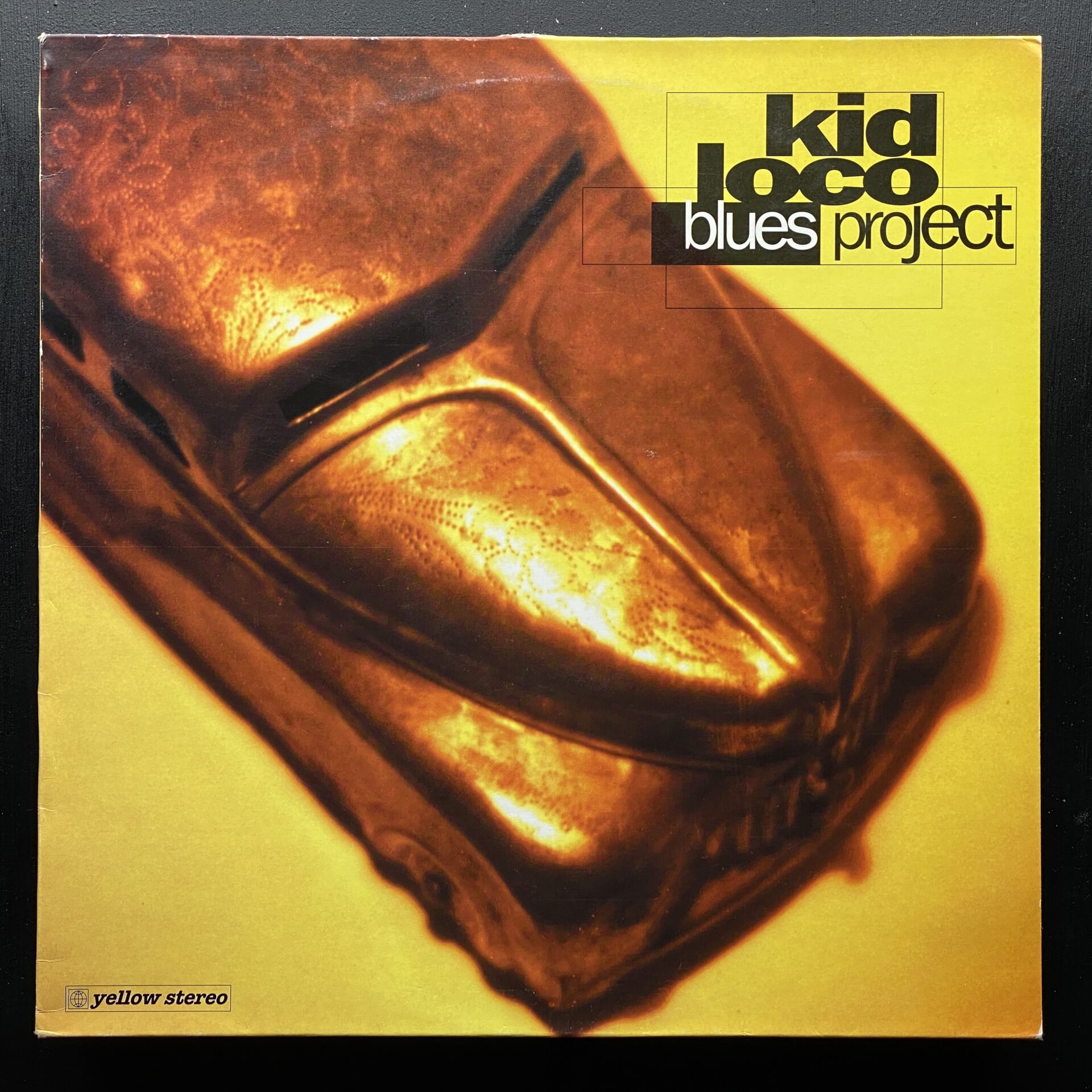 Kid Loco – Blues Project