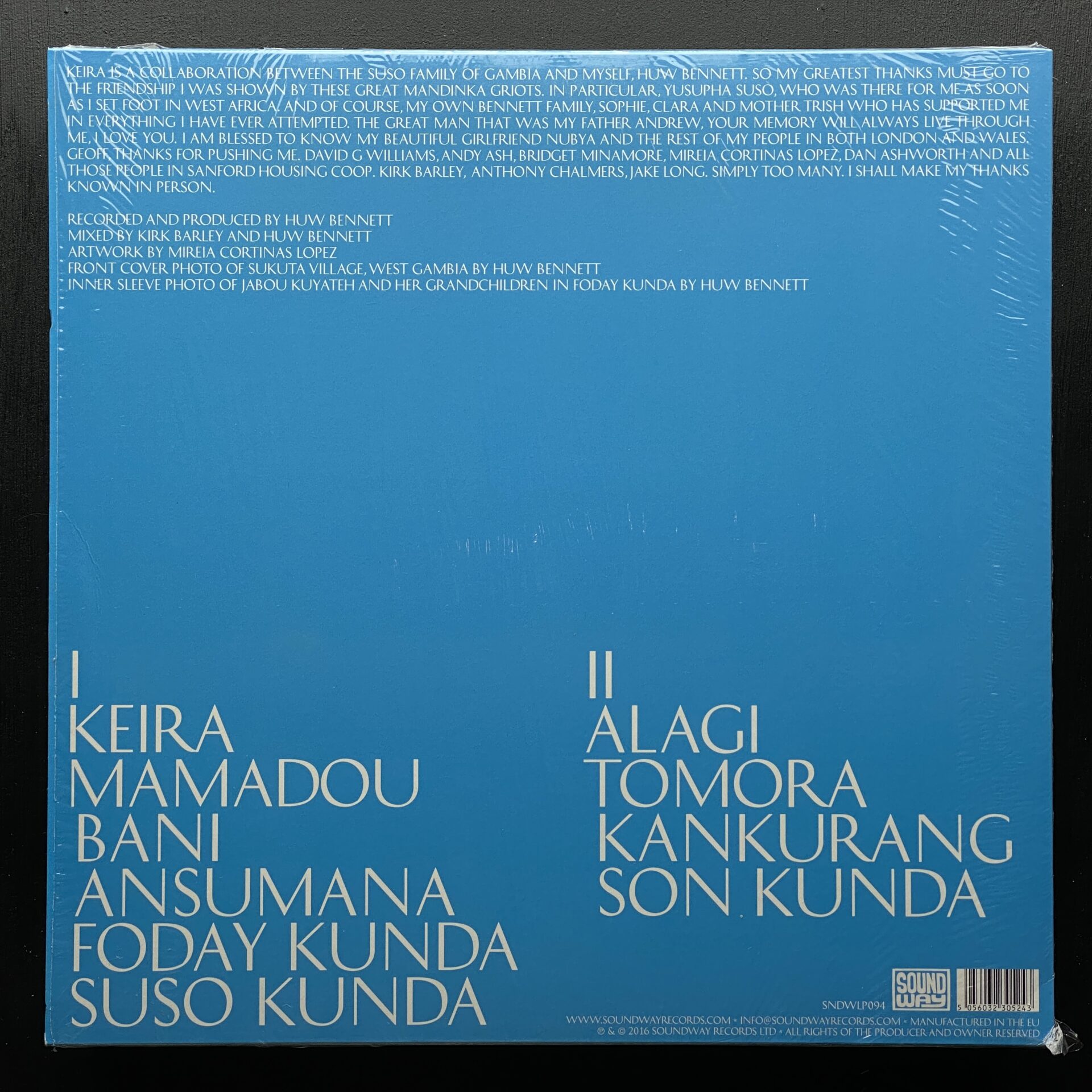 Susso – Keira (2)