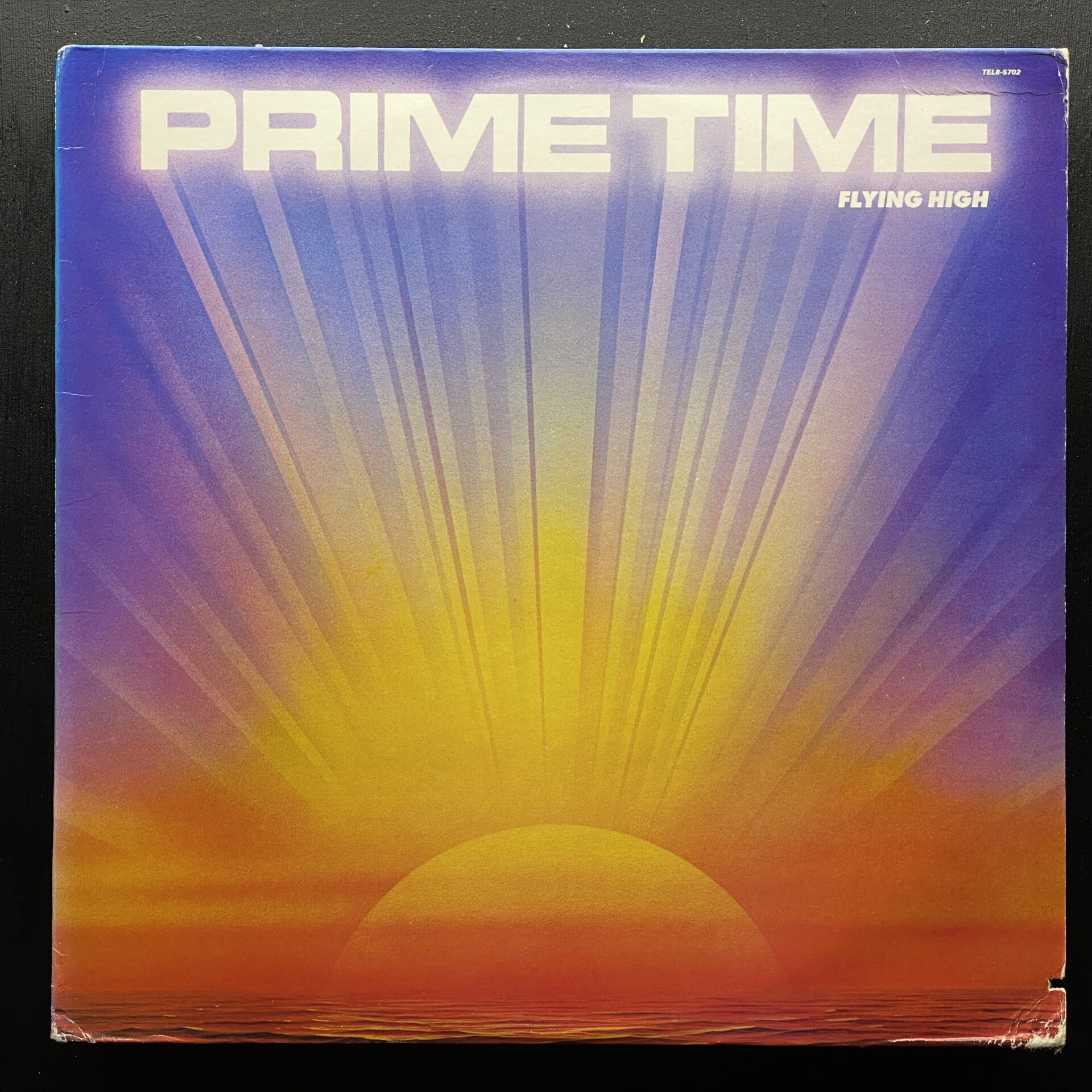 Prime Time – Flying High