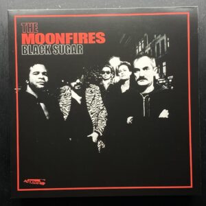 The Moonfires – Black Sugar