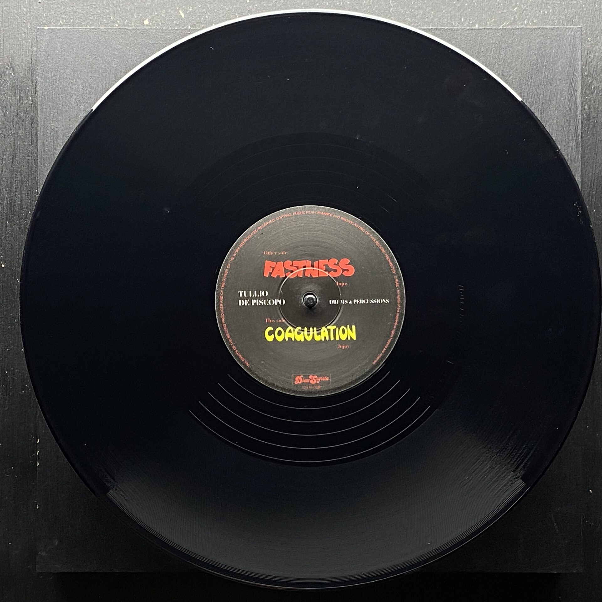 Tullio De Piscopo – Fastness (4)
