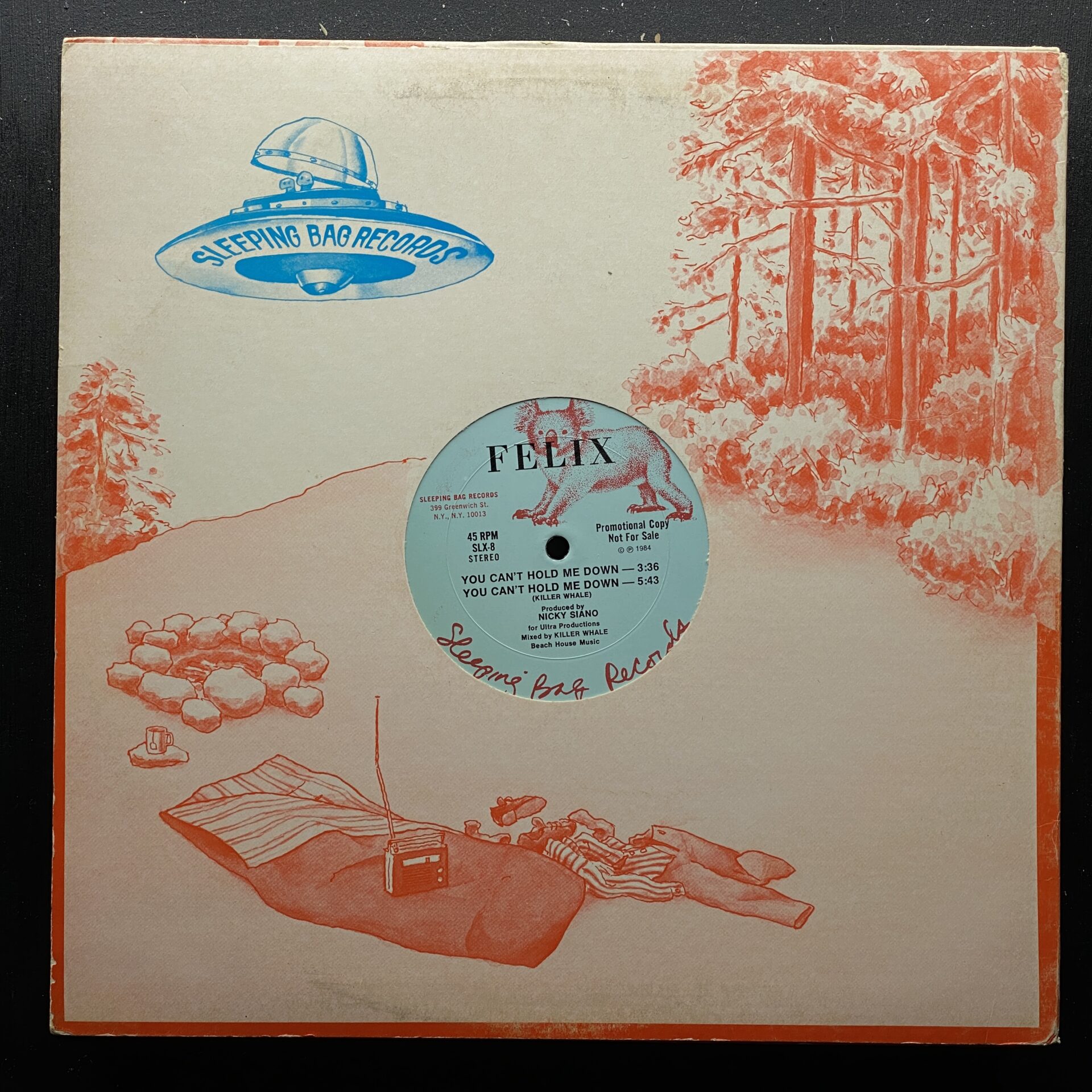 Felix – Tiger Stripes (3)