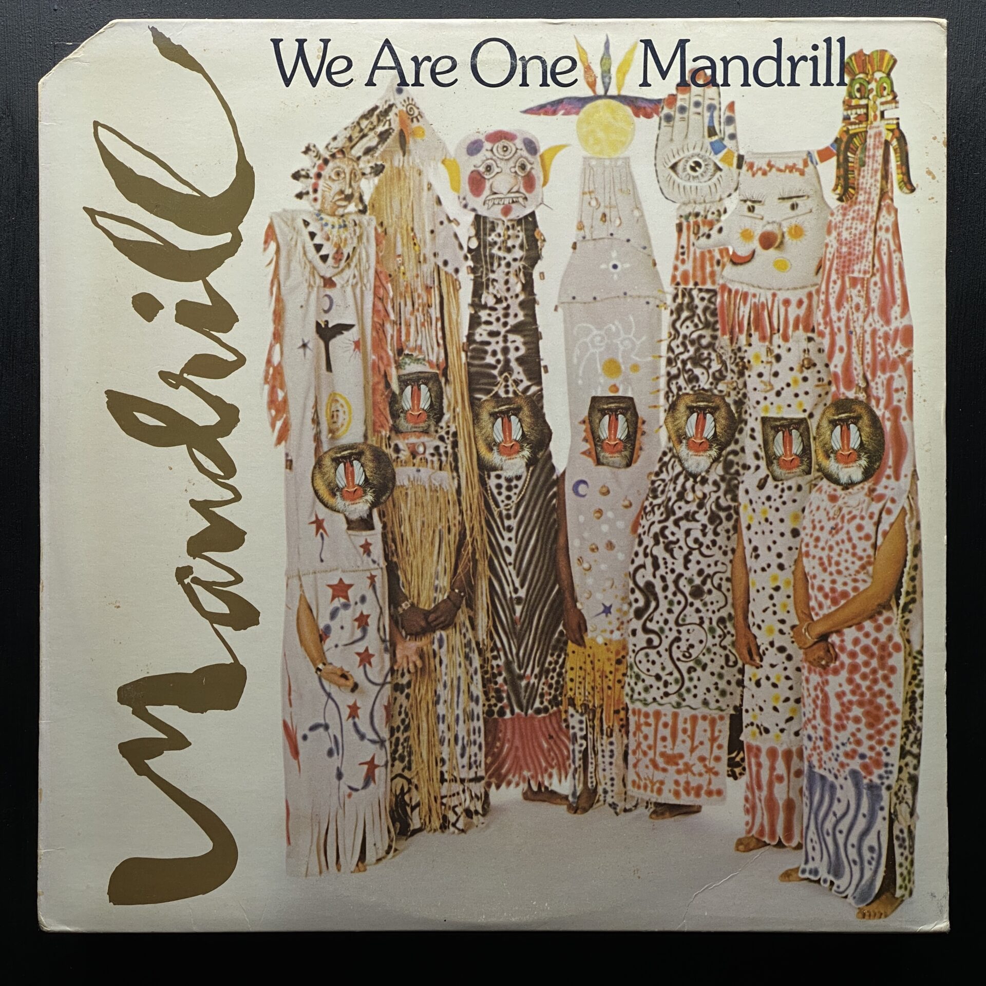 Mandrill – We Are One