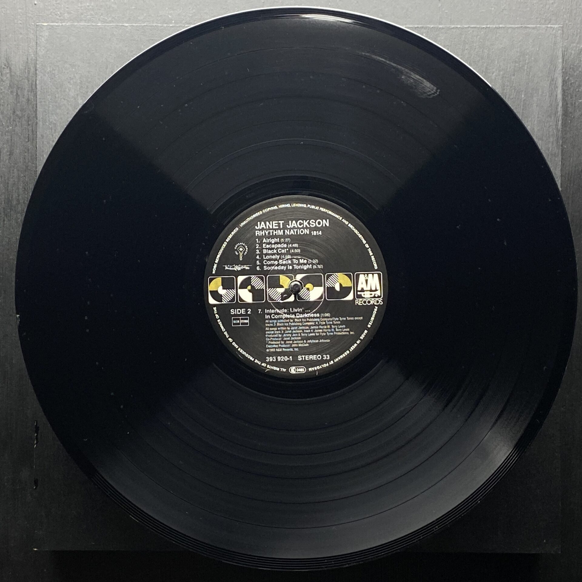 Janet Jackson – Rhythm Nation 1814 (6)