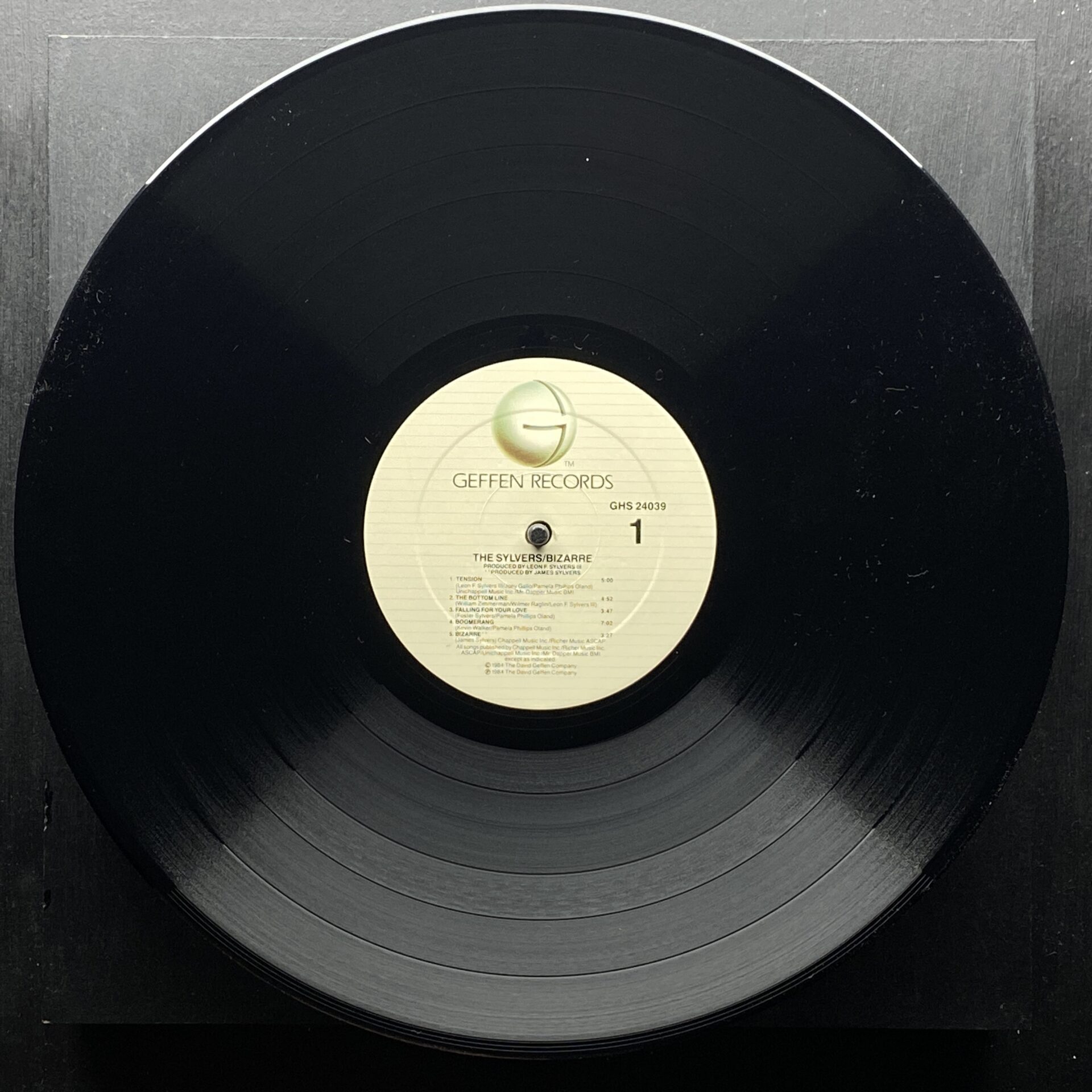 The Sylvers – Bizarre (5)