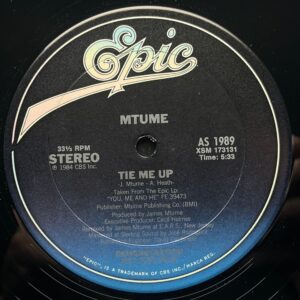 Mtume – I Simply Like