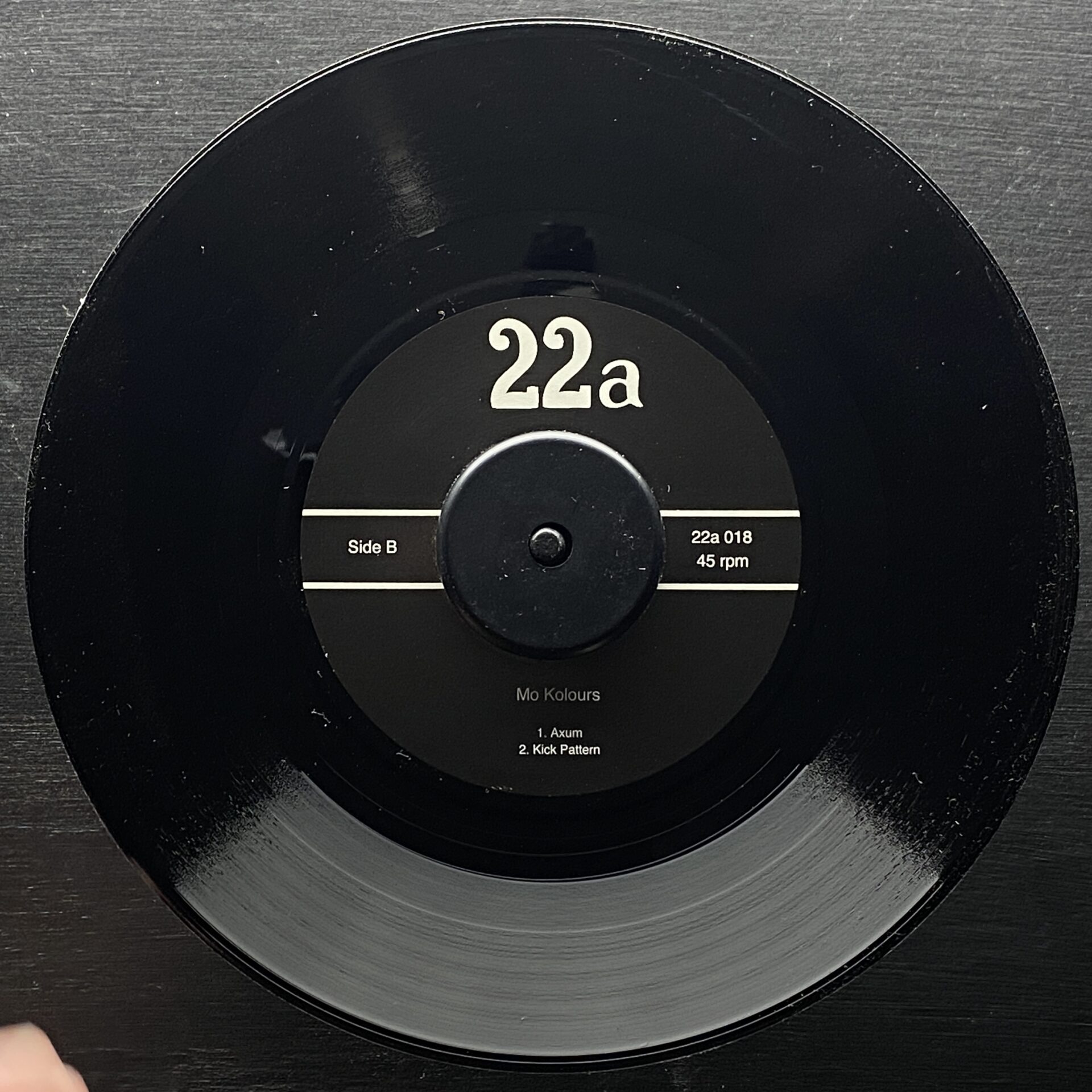 Mo Kolours – Axum EP (3)