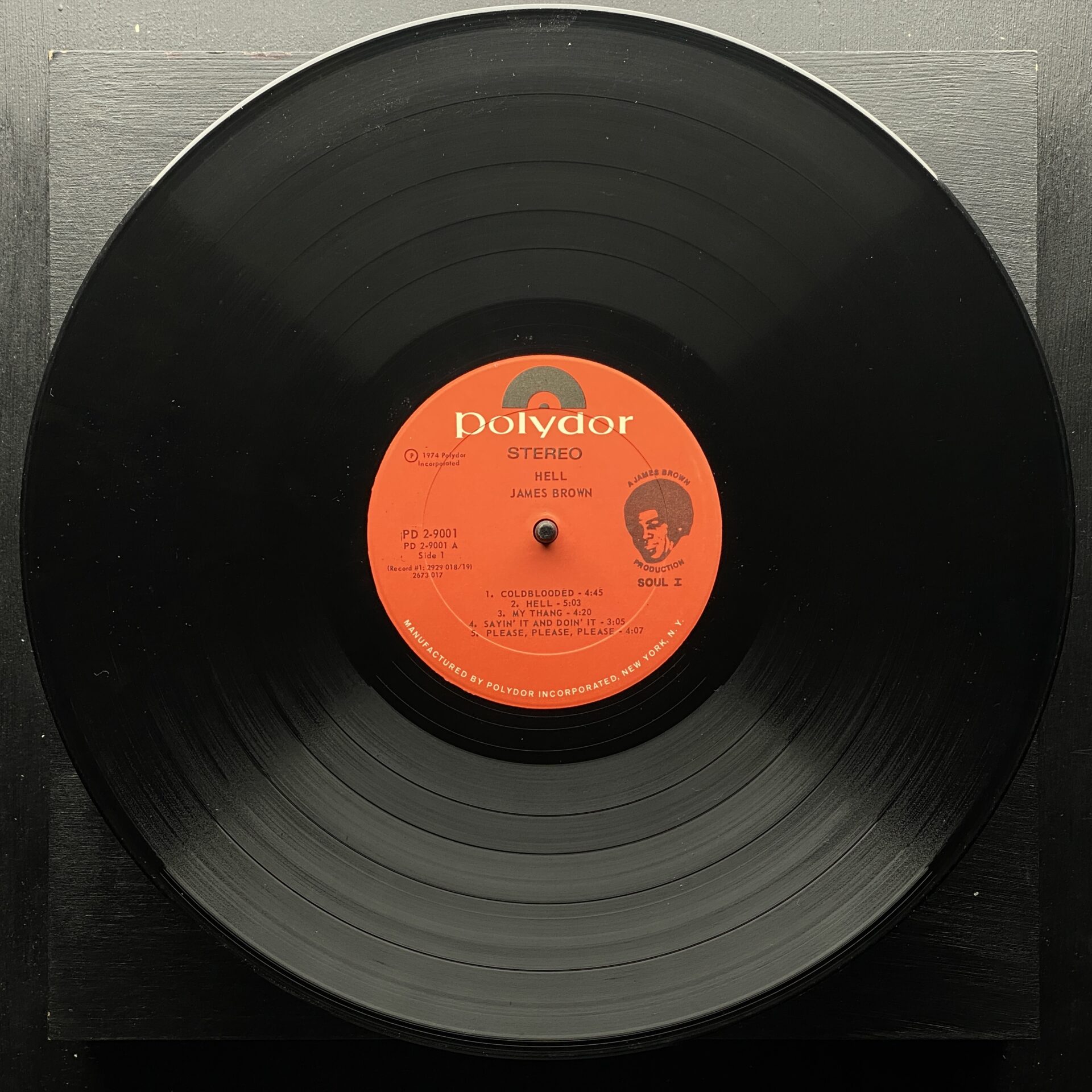 James Brown – Hell (4)