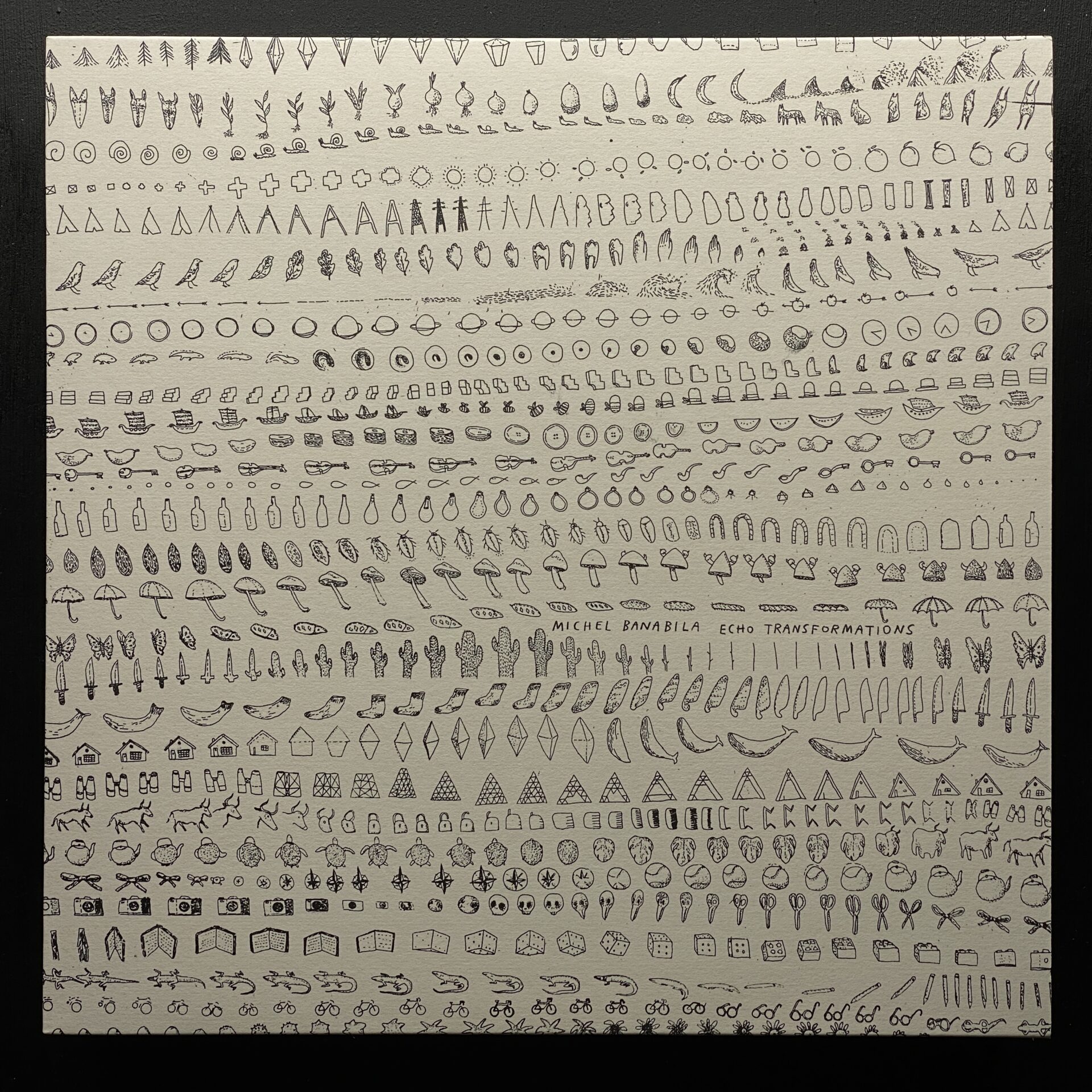 Michel Banabila – Echo Transformations
