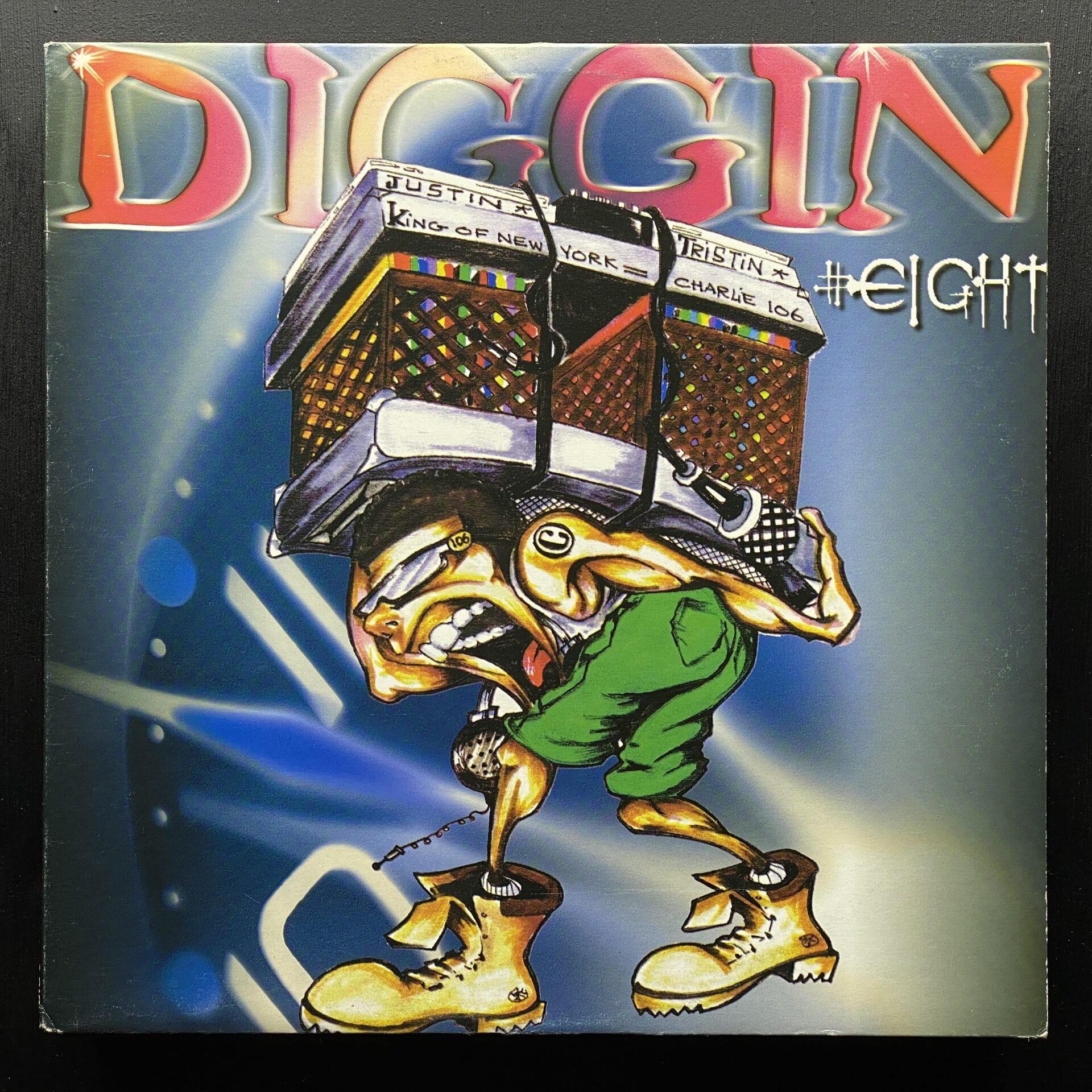 Various – Diggin #Eight