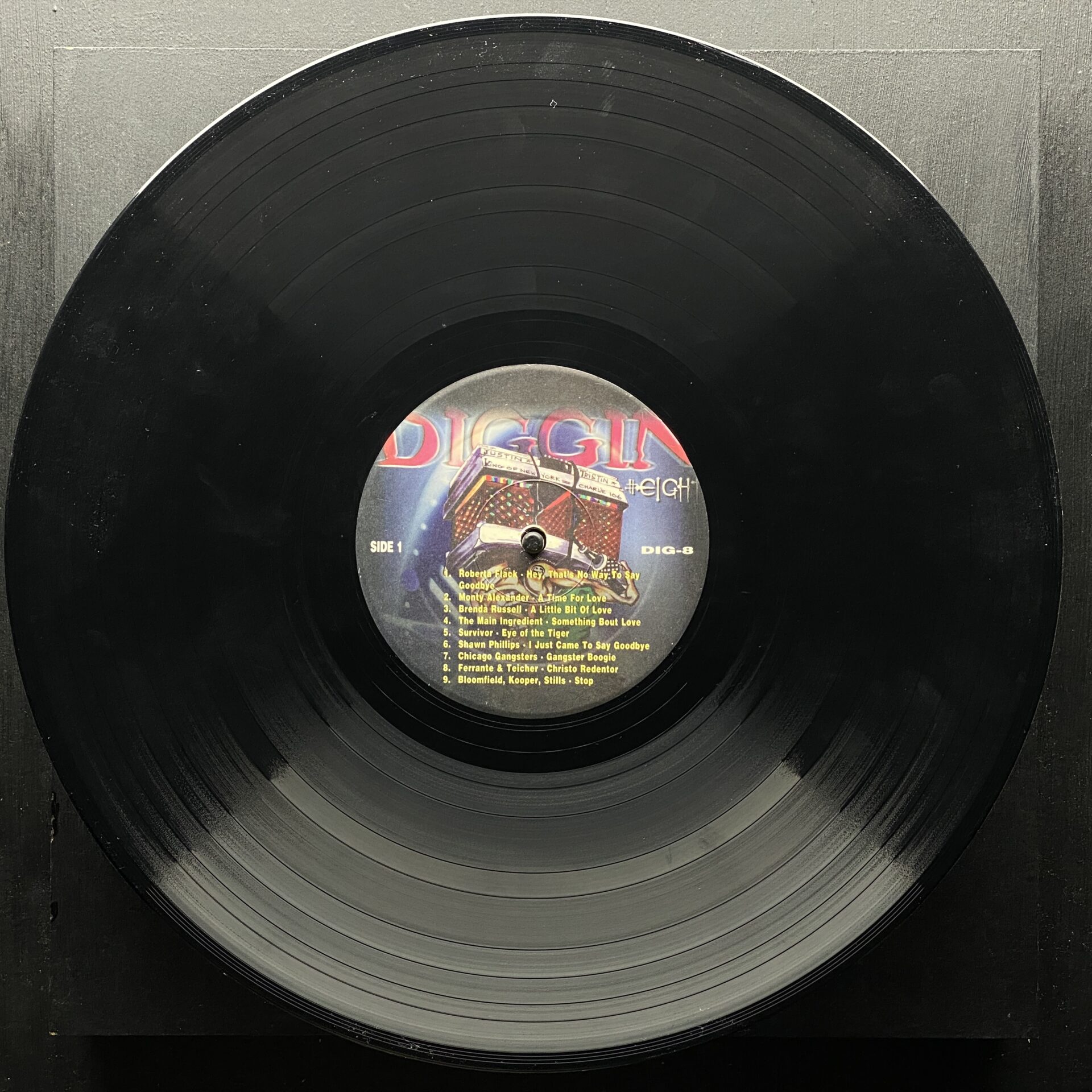Various – Diggin #Eight (3)