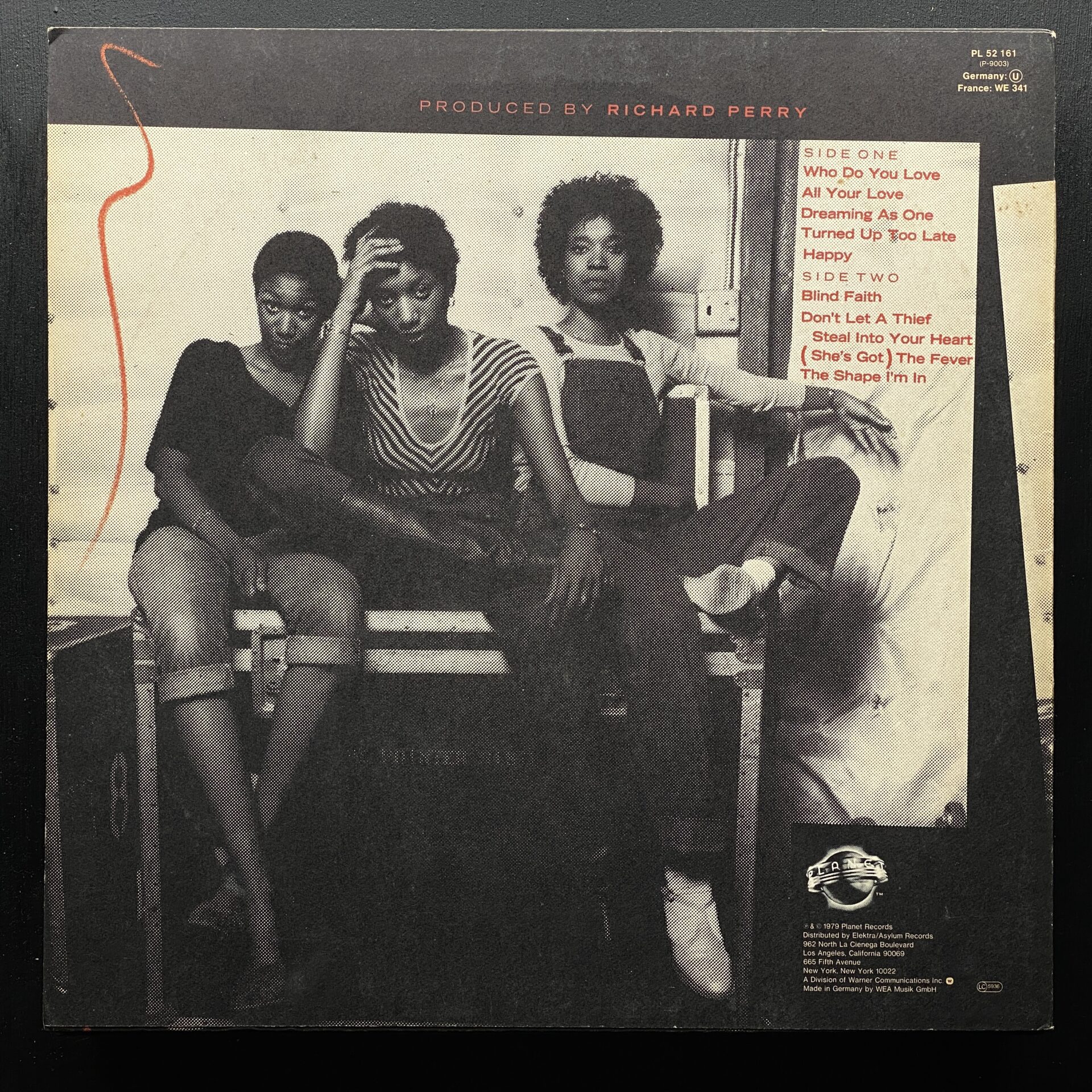 Pointer Sisters – Priority (2)