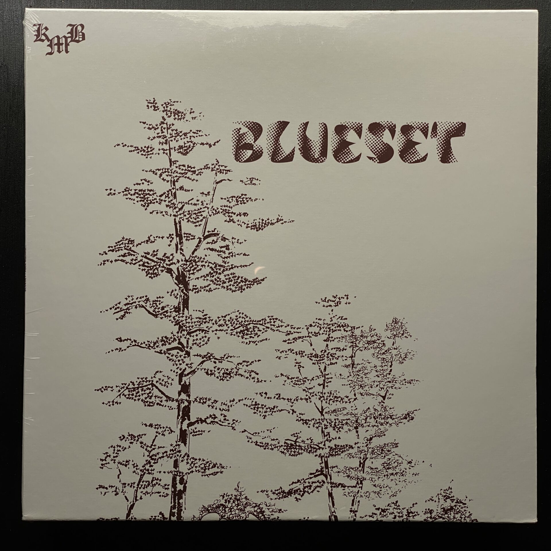 Blueset – Rock Machine